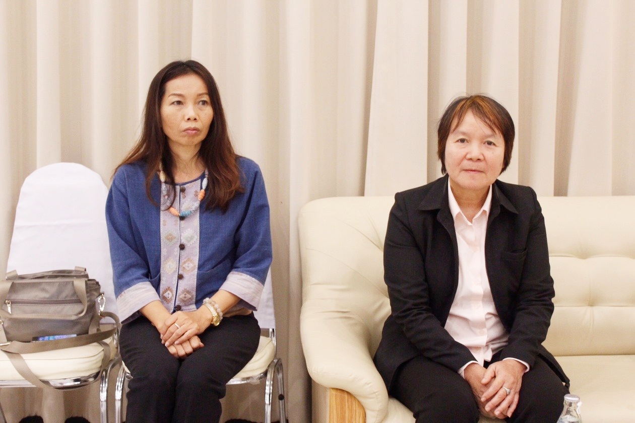 ^^หนองคาย เมืองบั้งไฟพญานาค^^ ประชุมเพิ่มประสิทธิภาพการดำเนินงานกองทุนพัฒนาบทบาทสตรี แก่เจ้าหน้าที่พัฒนาชุมชน