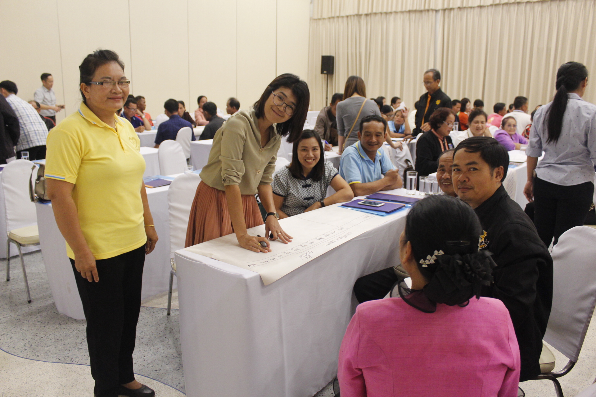 หนองคาย… ดำเนินโครงการประชุมเชิงปฏิบัติการขับเคลื่อนการบริหารจัดการหนี้