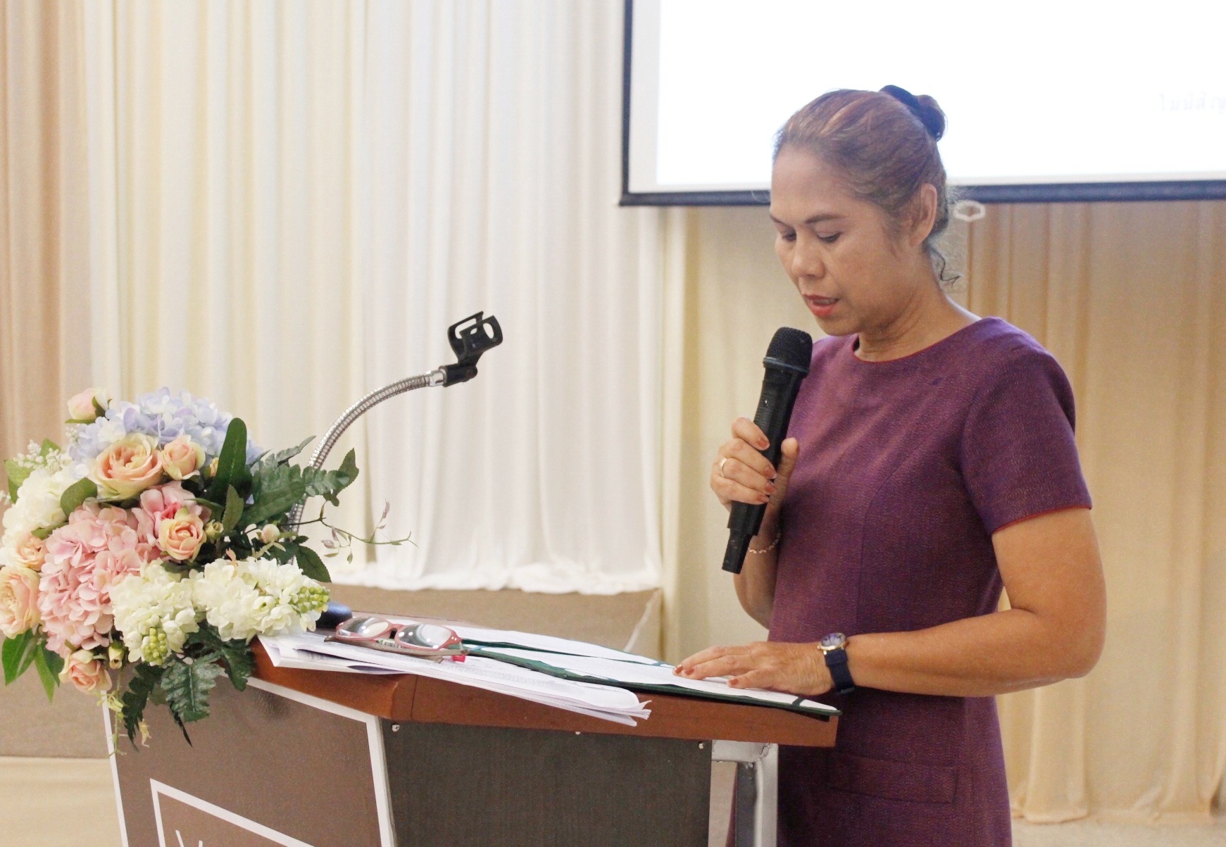 หนองคาย… ดำเนินโครงการประชุมเชิงปฏิบัติการขับเคลื่อนการบริหารจัดการหนี้