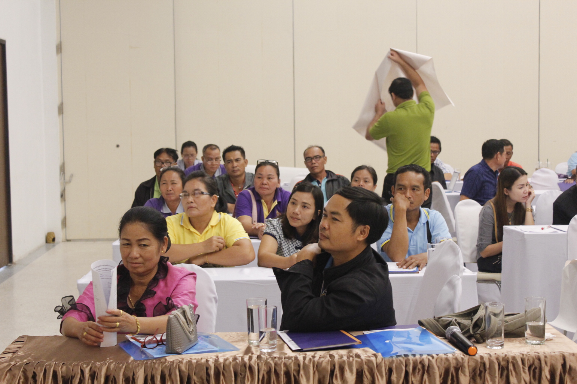 หนองคาย… ดำเนินโครงการประชุมเชิงปฏิบัติการขับเคลื่อนการบริหารจัดการหนี้