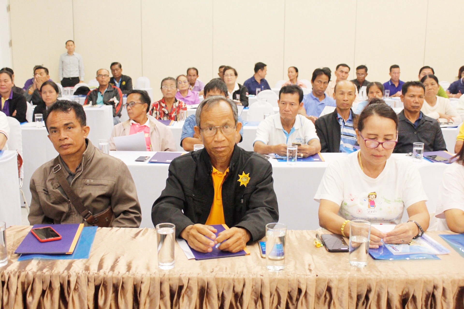 หนองคาย… ดำเนินโครงการประชุมเชิงปฏิบัติการขับเคลื่อนการบริหารจัดการหนี้