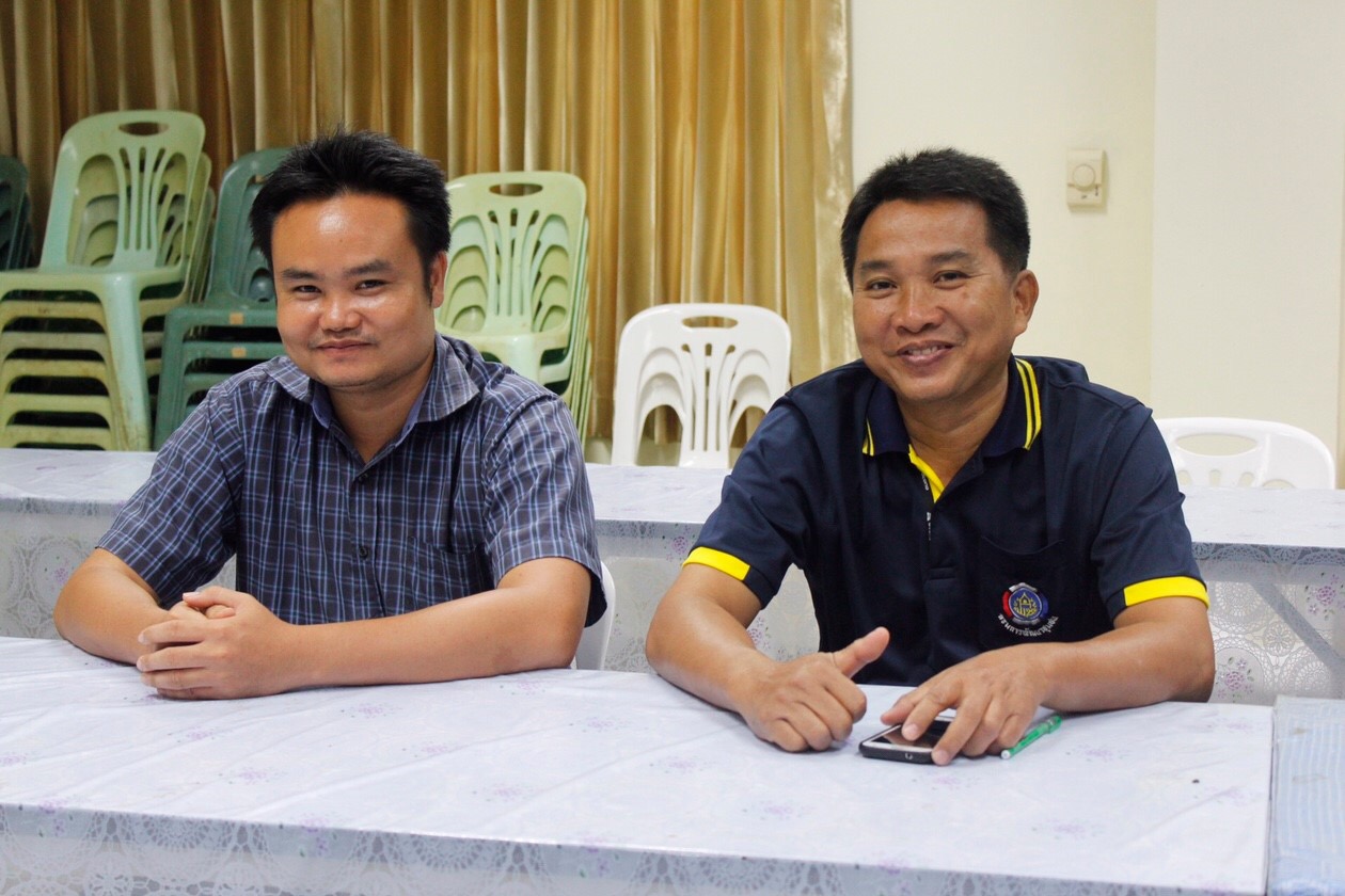 หนองคาย…ประชุมเชิงปฏิบัติการเจ้าหน้าที่ผู้รับผิดชอบการจัดเก็บข้อมูลเพื่อการพัฒนาชุมชน ปี 2562