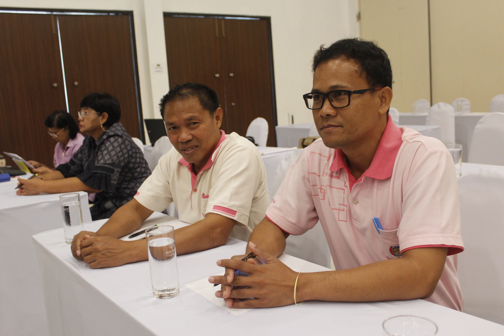 พัฒนาการจังหวัดหนองคาย เปิดการประชุม การจัดทำแผนการรักษาความมั่นคงปลอดภัยด้านสารสนเทศ