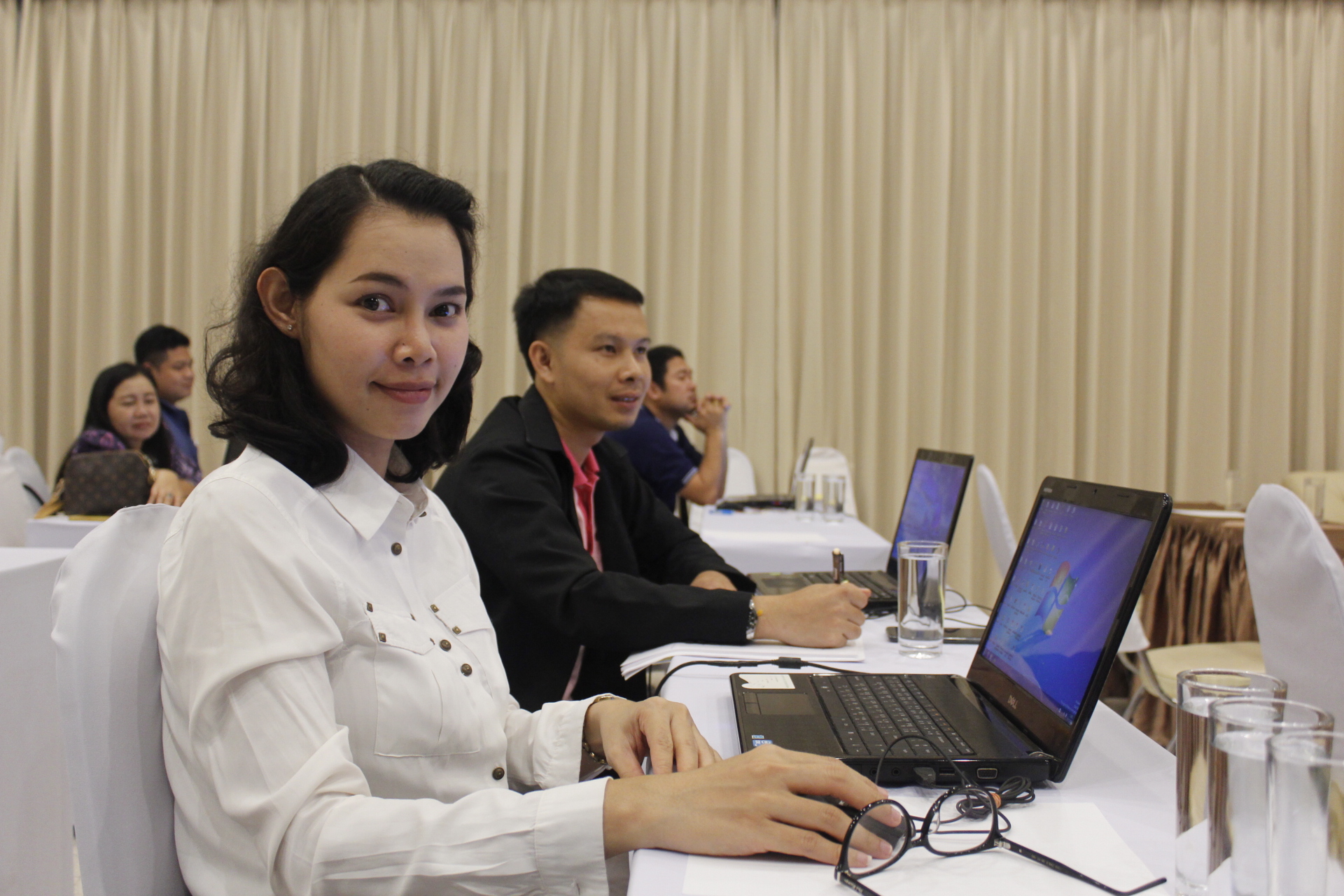 พัฒนาการจังหวัดหนองคาย เปิดการประชุม การจัดทำแผนการรักษาความมั่นคงปลอดภัยด้านสารสนเทศ