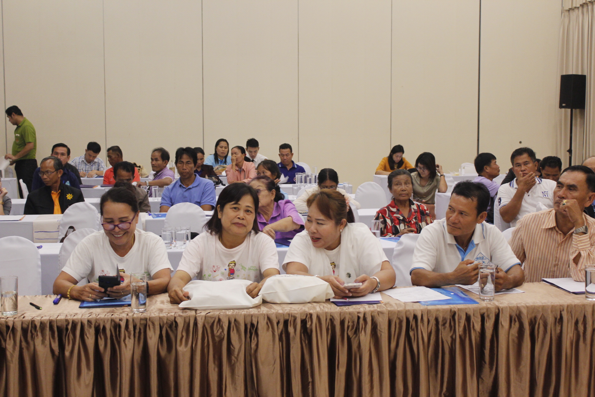 หนองคาย… ดำเนินโครงการประชุมเชิงปฏิบัติการขับเคลื่อนการบริหารจัดการหนี้