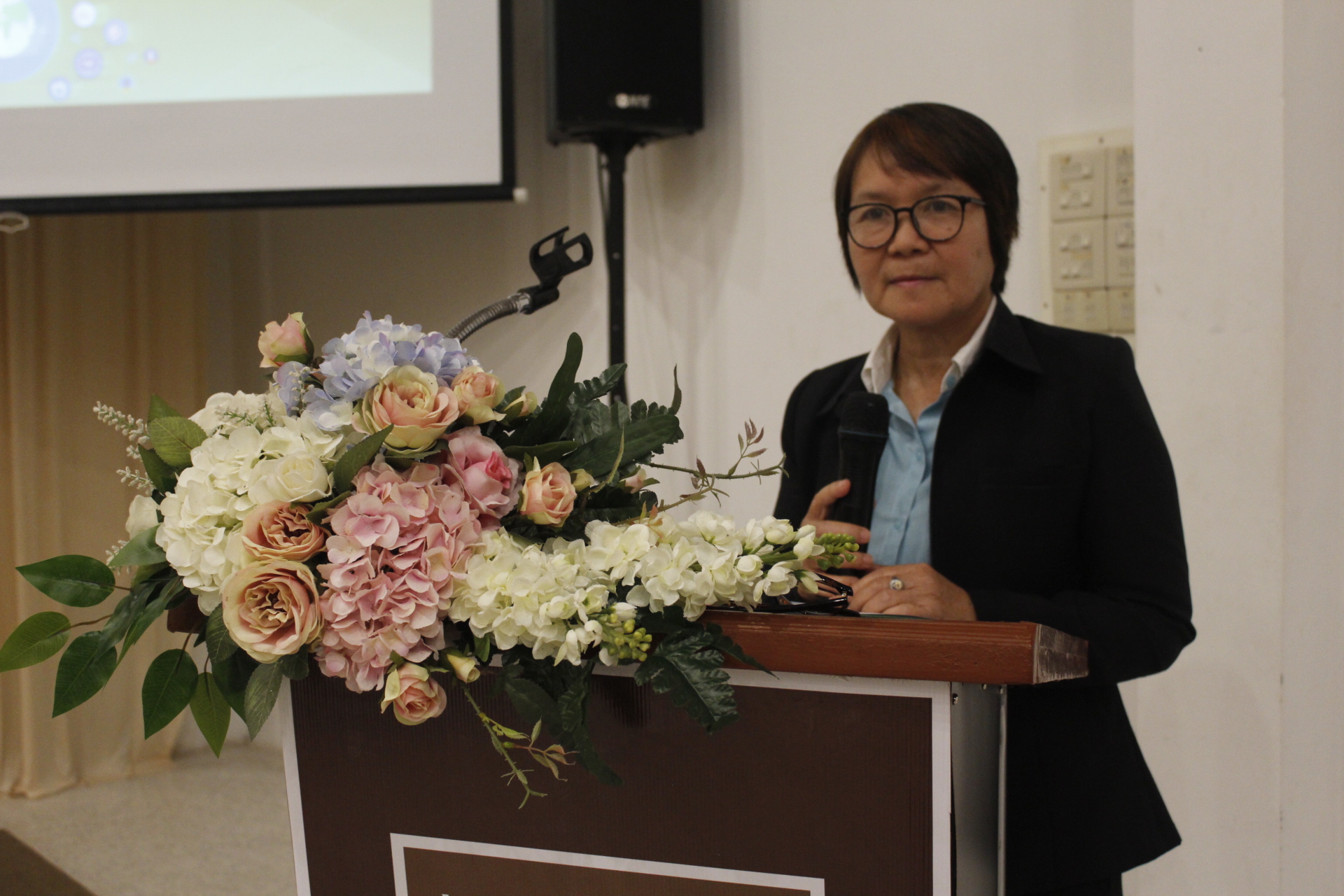 พัฒนาการจังหวัดหนองคาย เปิดการประชุม การจัดทำแผนการรักษาความมั่นคงปลอดภัยด้านสารสนเทศ