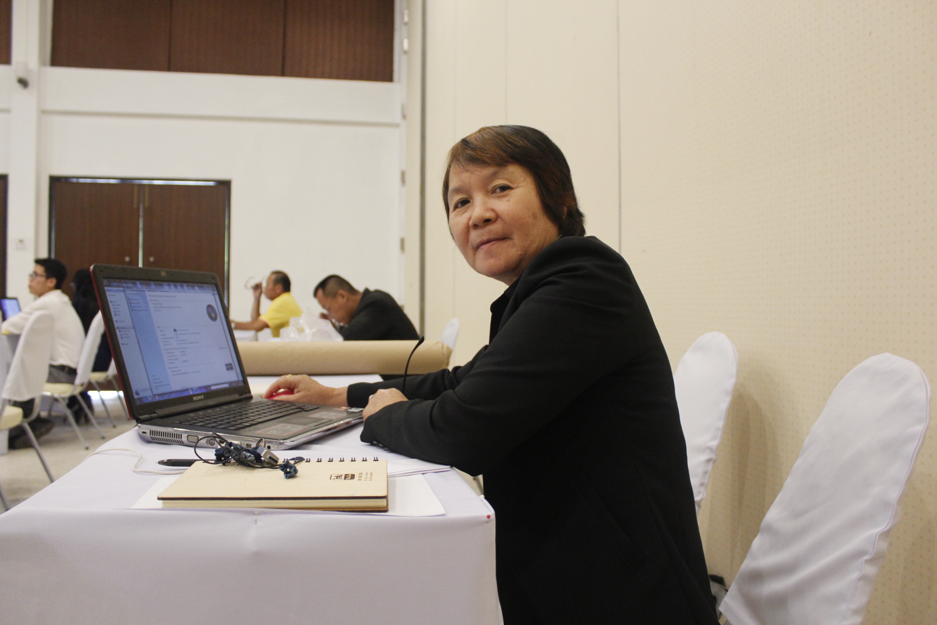 พัฒนาการจังหวัดหนองคาย เปิดการประชุม การจัดทำแผนการรักษาความมั่นคงปลอดภัยด้านสารสนเทศ