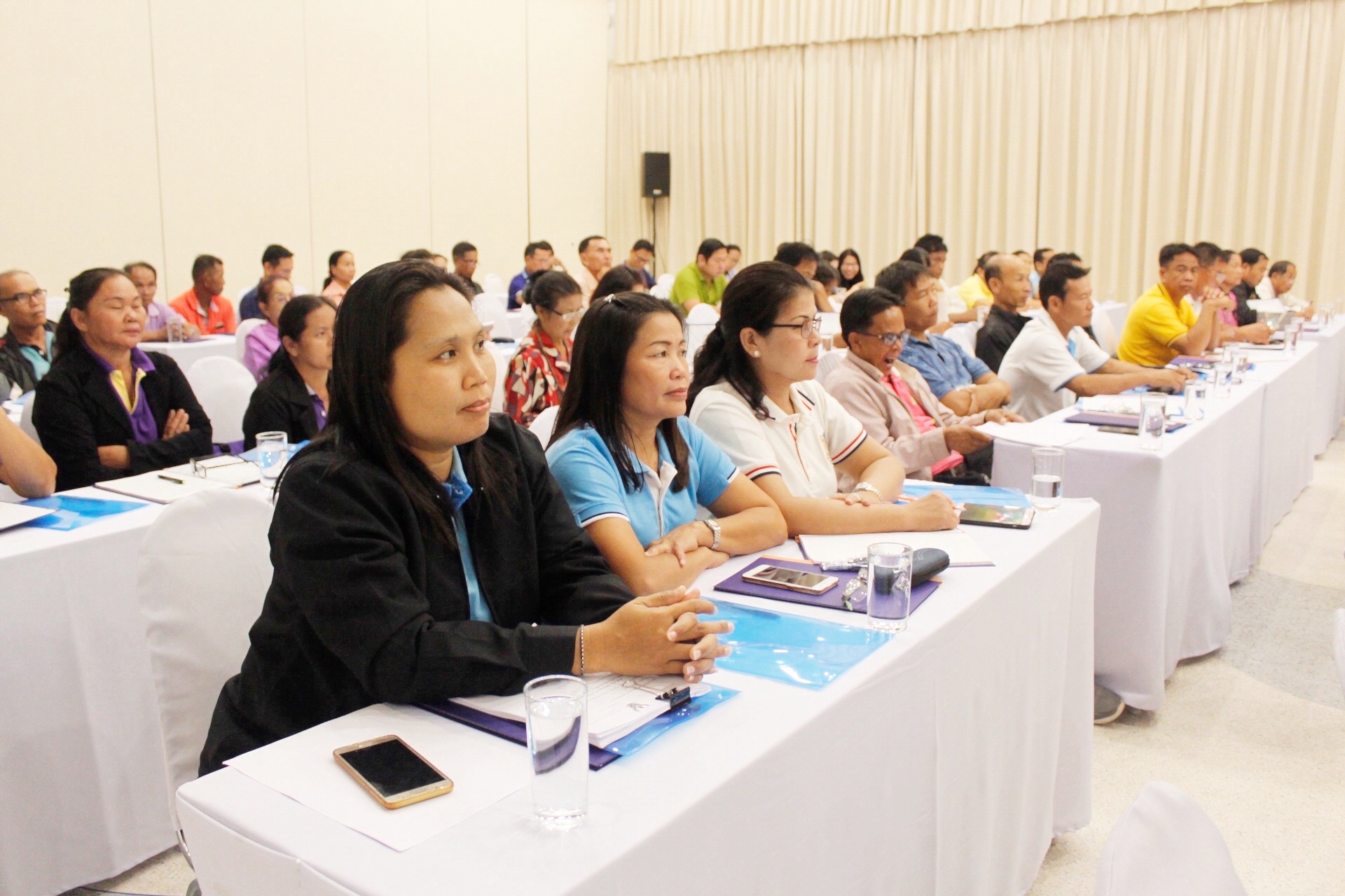 หนองคาย… ดำเนินโครงการประชุมเชิงปฏิบัติการขับเคลื่อนการบริหารจัดการหนี้