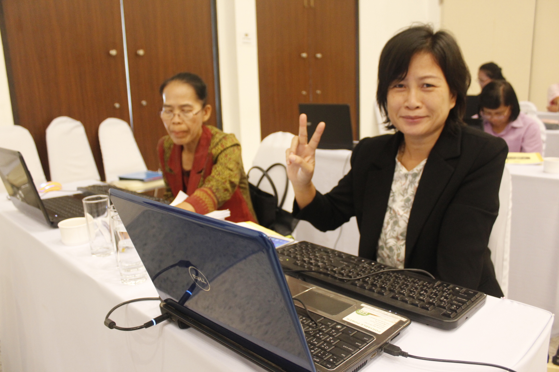 พัฒนาการจังหวัดหนองคาย เปิดการประชุม การจัดทำแผนการรักษาความมั่นคงปลอดภัยด้านสารสนเทศ