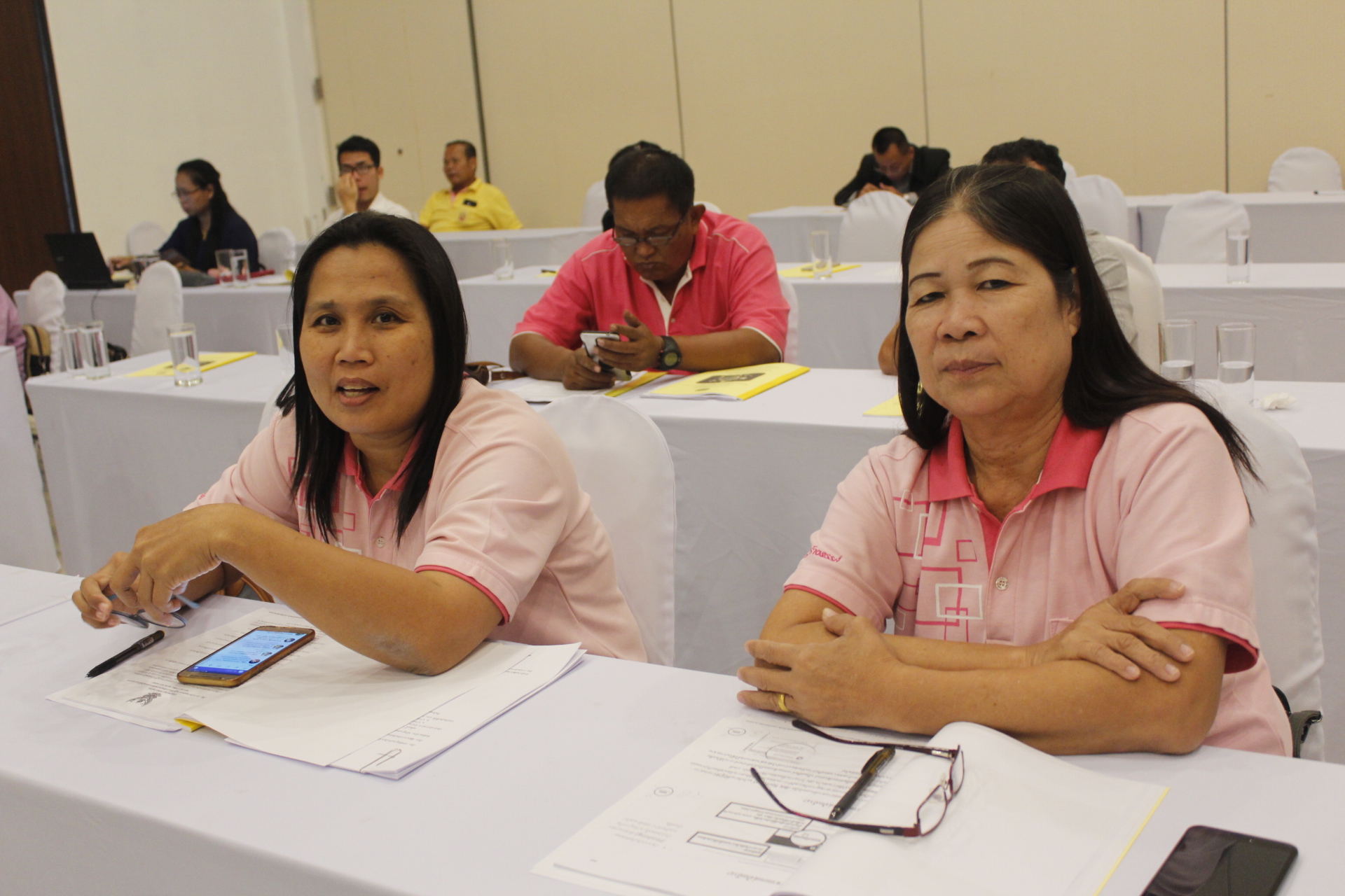 พัฒนาการจังหวัดหนองคาย เปิดการประชุม การจัดทำแผนการรักษาความมั่นคงปลอดภัยด้านสารสนเทศ