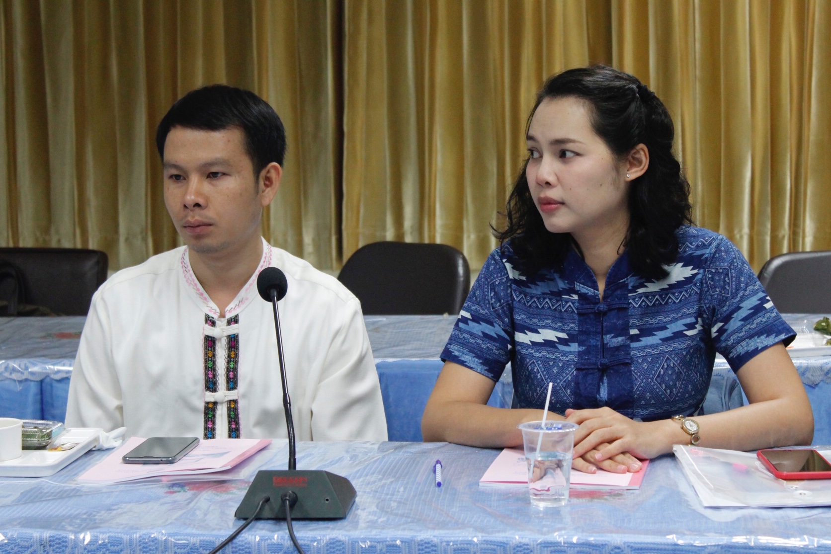 หนองคาย…ประชุมเชิงปฏิบัติการเจ้าหน้าที่ผู้รับผิดชอบการจัดเก็บข้อมูลเพื่อการพัฒนาชุมชน ปี 2562