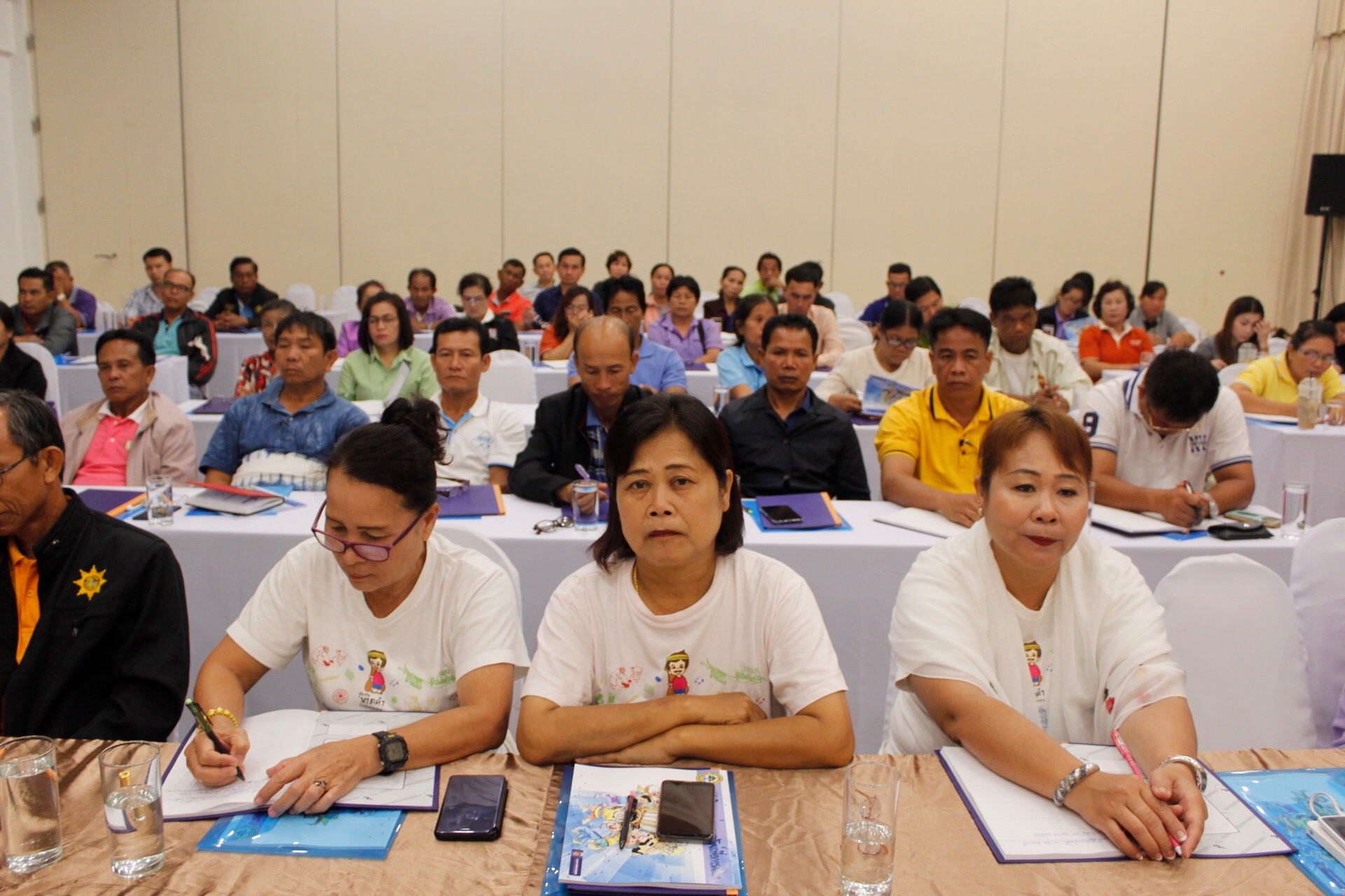 หนองคาย… ดำเนินโครงการประชุมเชิงปฏิบัติการขับเคลื่อนการบริหารจัดการหนี้