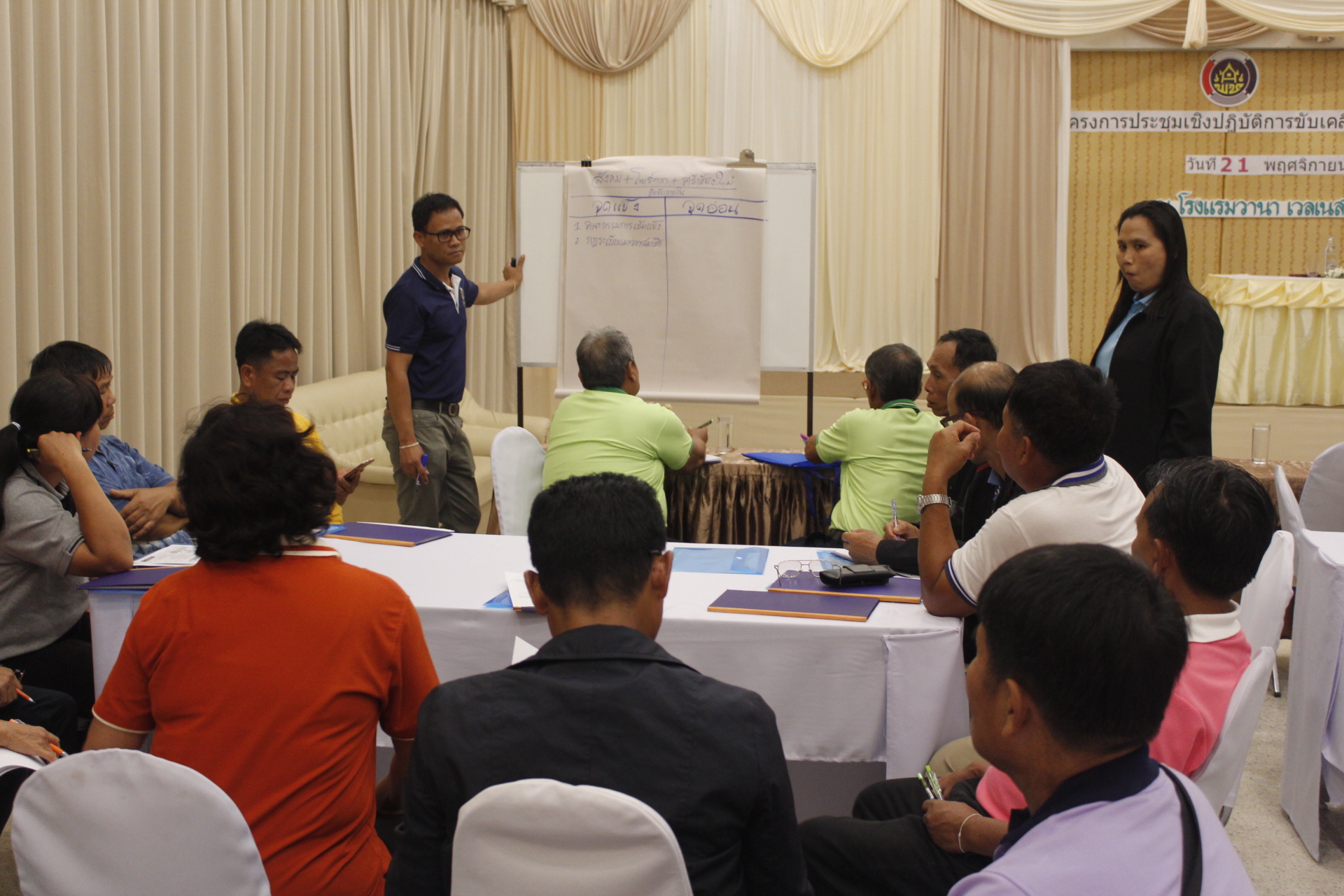 หนองคาย… ดำเนินโครงการประชุมเชิงปฏิบัติการขับเคลื่อนการบริหารจัดการหนี้