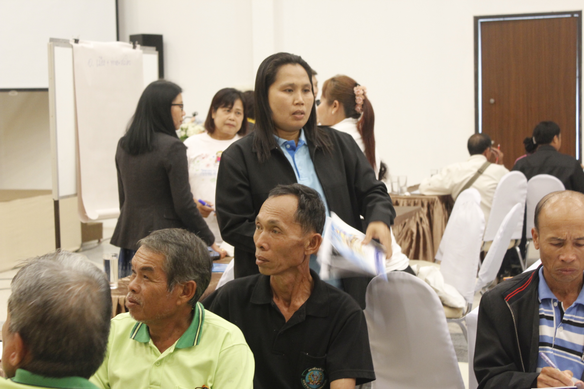 หนองคาย… ดำเนินโครงการประชุมเชิงปฏิบัติการขับเคลื่อนการบริหารจัดการหนี้