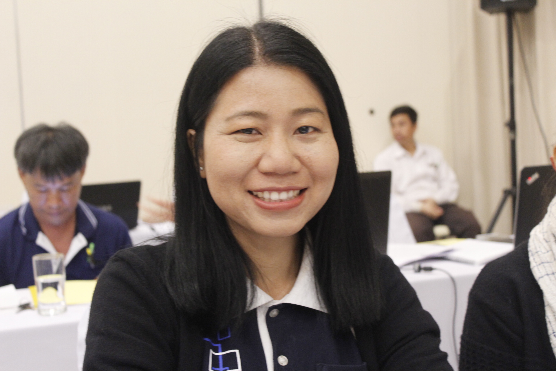 พัฒนาการจังหวัดหนองคาย เปิดการประชุม การจัดทำแผนการรักษาความมั่นคงปลอดภัยด้านสารสนเทศ