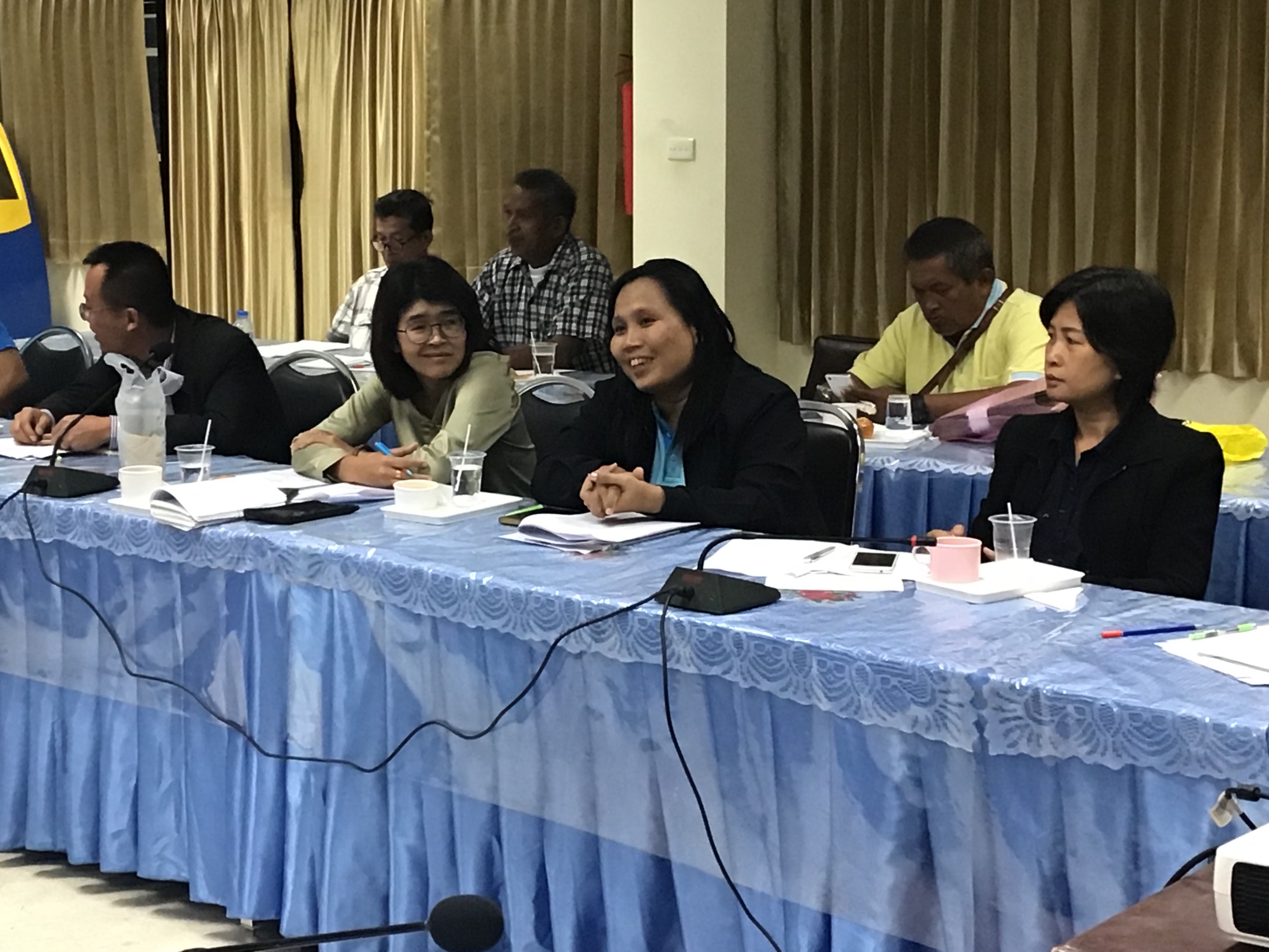 หนองคาย…เตรียมจัดงานมหกรรมกองทุนแม่ของแผ่นดิน