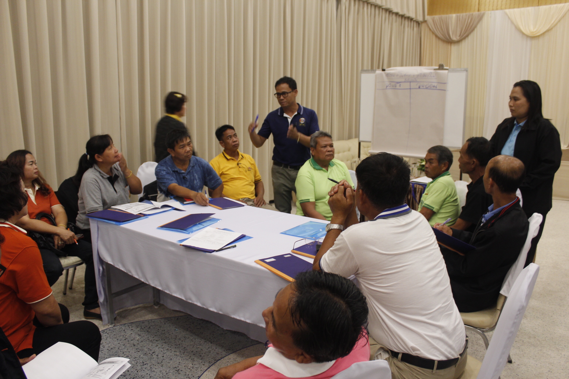 หนองคาย… ดำเนินโครงการประชุมเชิงปฏิบัติการขับเคลื่อนการบริหารจัดการหนี้