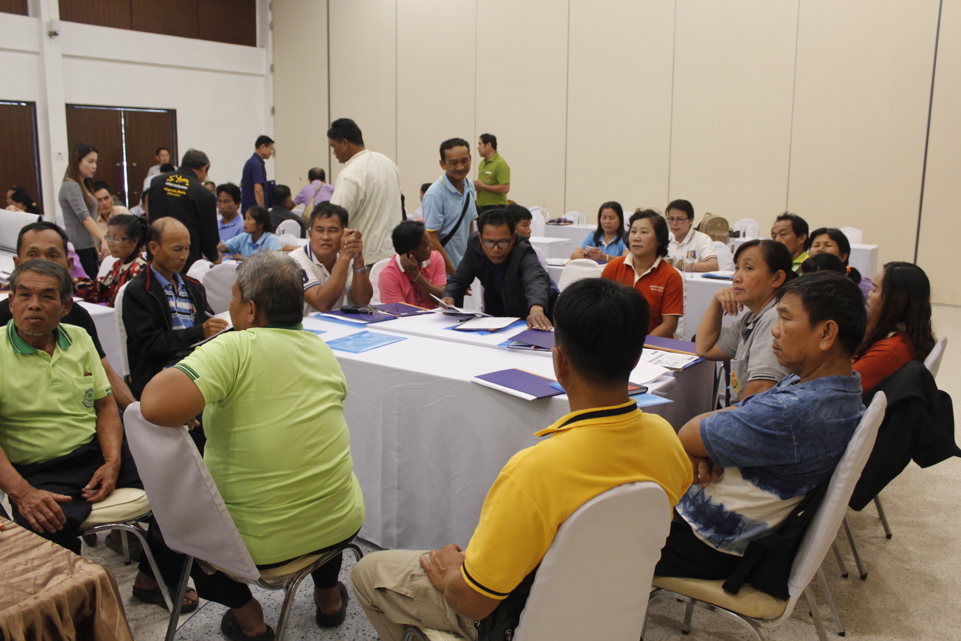 หนองคาย… ดำเนินโครงการประชุมเชิงปฏิบัติการขับเคลื่อนการบริหารจัดการหนี้