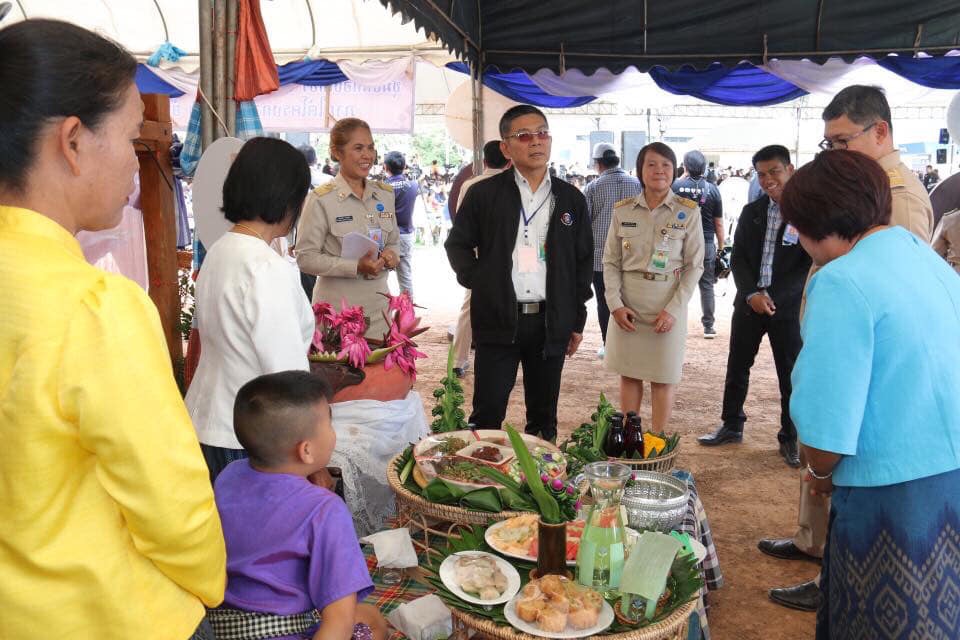 “นายกลุงตู่” ลงพื้นที่จังหวัดหนองคาย !!!