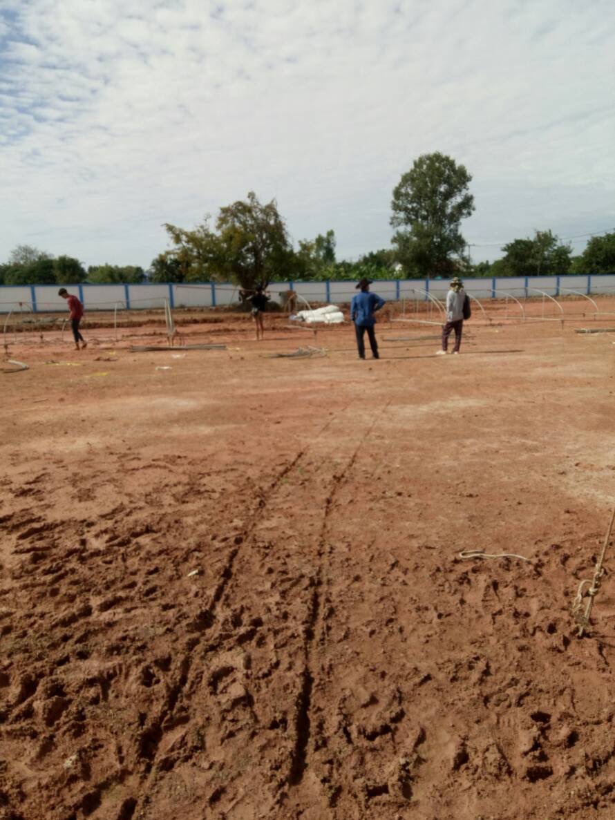 “ผู้ตรวจฯ อาจณรงค์ “ ติดตามการเตรียมความพร้อมของ พช.หนองคาย ในการต้อนรับ ครม.สัญจร