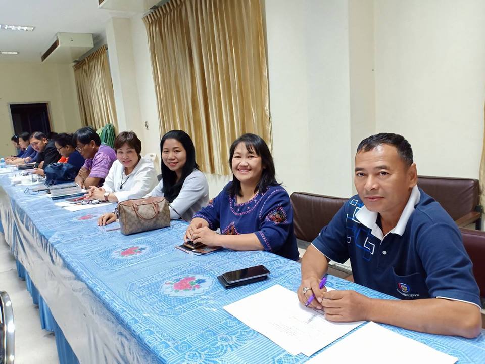 พช.หนองคาย จัดโครงการเสริมสร้างจริยธรรมข้าราชการสำนักงานพัฒนาชุมชนจังหวัดหนองคาย ประจำปีงบประมาณ พ.ศ.2562