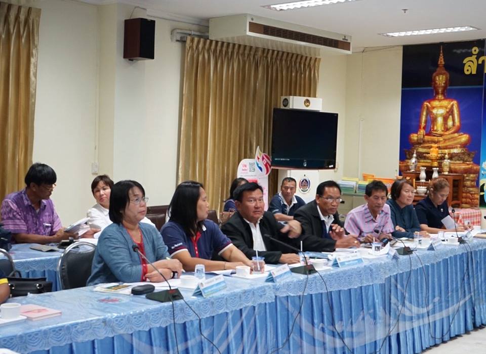 พช.หนองคาย จัดโครงการเสริมสร้างจริยธรรมข้าราชการสำนักงานพัฒนาชุมชนจังหวัดหนองคาย ประจำปีงบประมาณ พ.ศ.2562