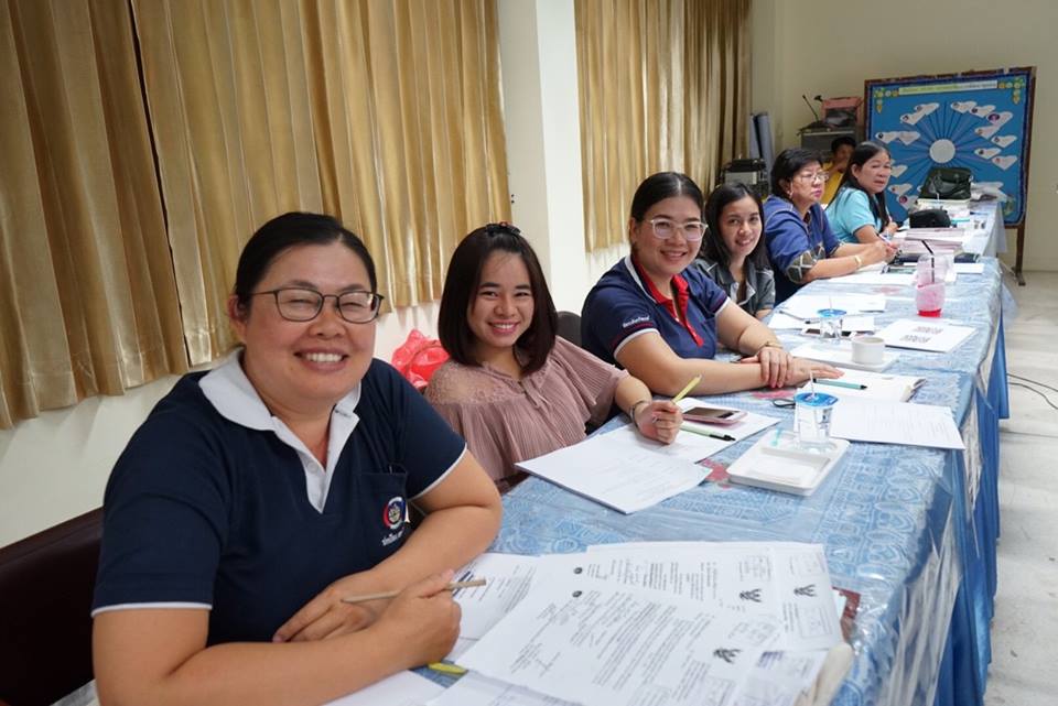 พช.หนองคาย จัดโครงการเสริมสร้างจริยธรรมข้าราชการสำนักงานพัฒนาชุมชนจังหวัดหนองคาย ประจำปีงบประมาณ พ.ศ.2562