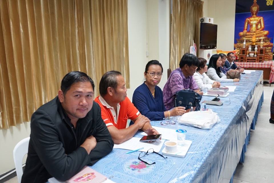 พช.หนองคาย จัดโครงการเสริมสร้างจริยธรรมข้าราชการสำนักงานพัฒนาชุมชนจังหวัดหนองคาย ประจำปีงบประมาณ พ.ศ.2562