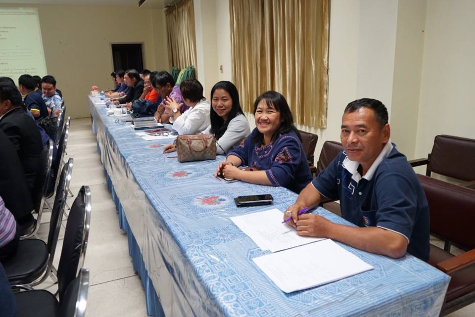 พช.หนองคาย จัดโครงการเสริมสร้างจริยธรรมข้าราชการสำนักงานพัฒนาชุมชนจังหวัดหนองคาย ประจำปีงบประมาณ พ.ศ.2562