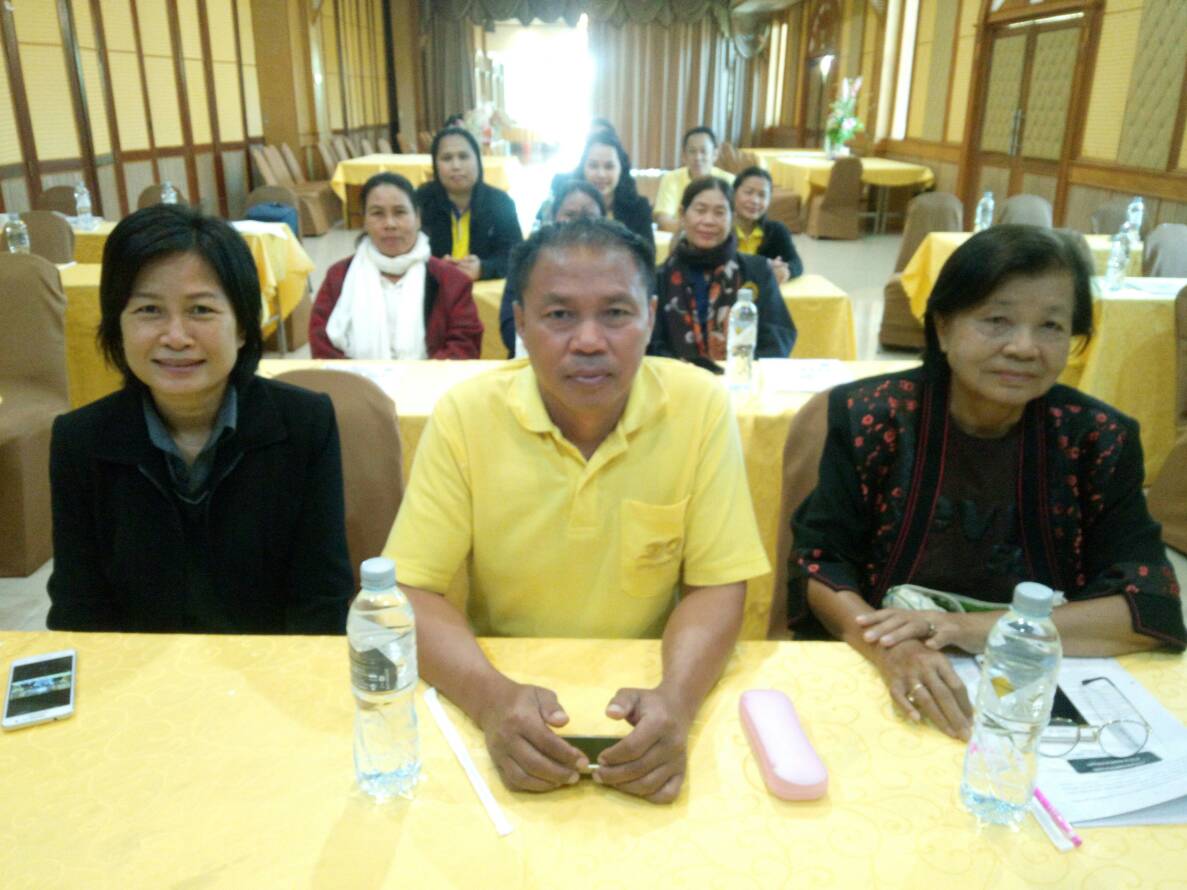 หนองคาย…ดำเนินโครงการเพิ่มประสิทธิภาพการบริหารจัดการและพัฒนาผลิตภัณฑ์ชุมชนกิจกรรมพัฒนาเครือข่าย KBO