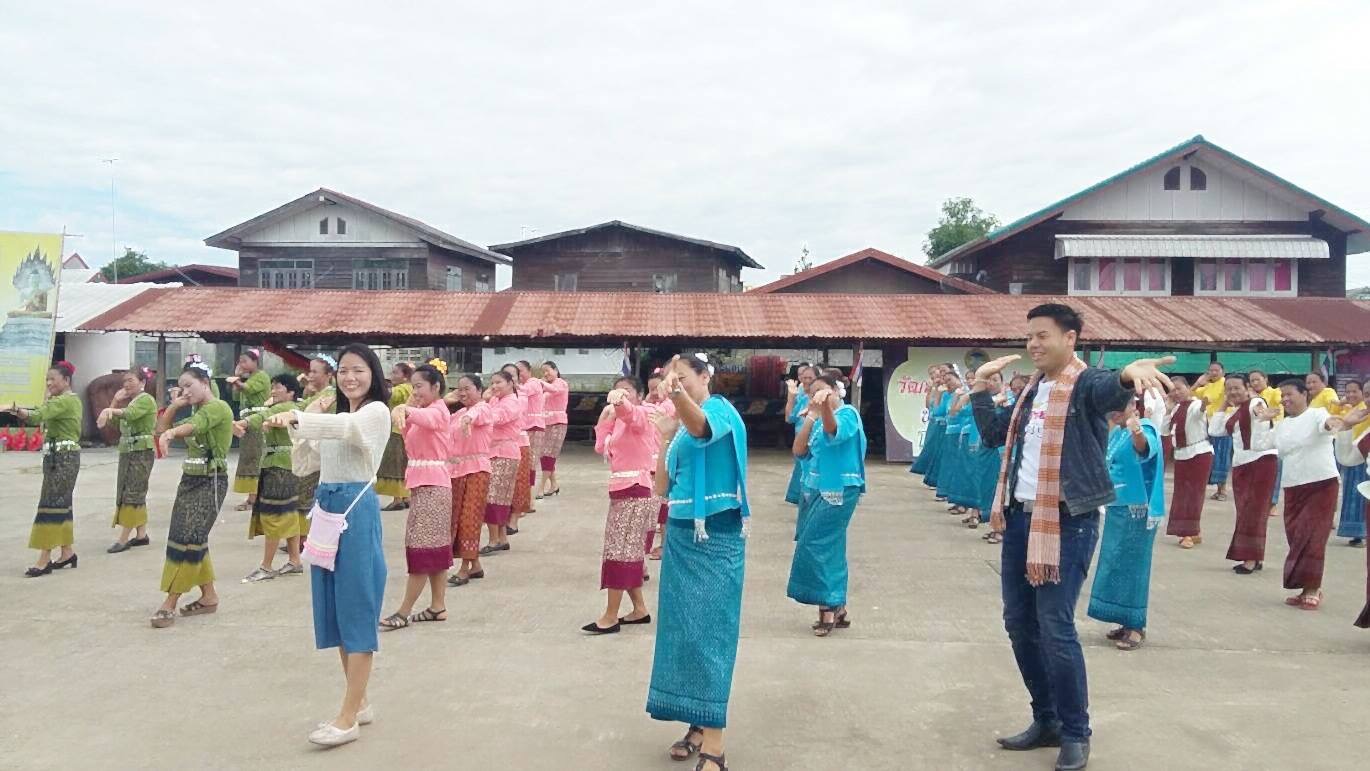 ผู้ว่าฯหนองคาย ตรวจเยี่ยมความพร้อม หมู่บ้านท่องเที่ยวฯ เพื่อต้อนรับ ครม.สัญจร