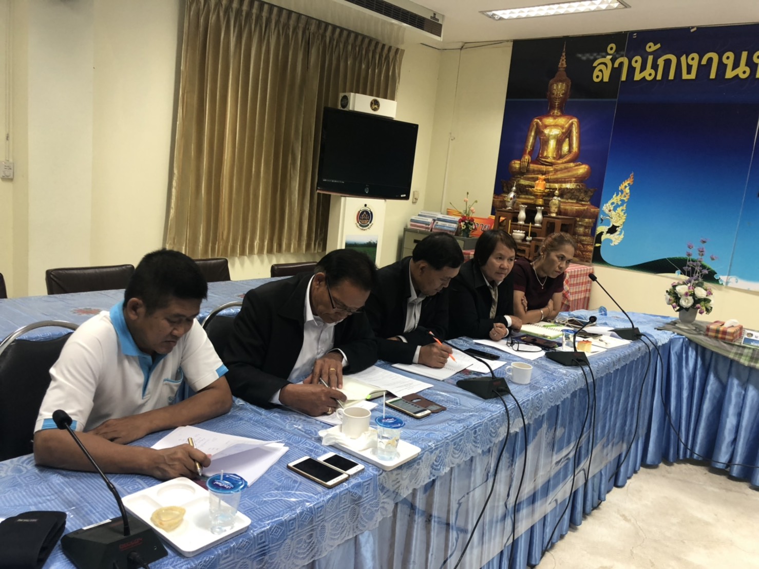 หนองคาย เตรียมความพร้อมการจัดกิจกรรม OTOP To The Tourism And Festival