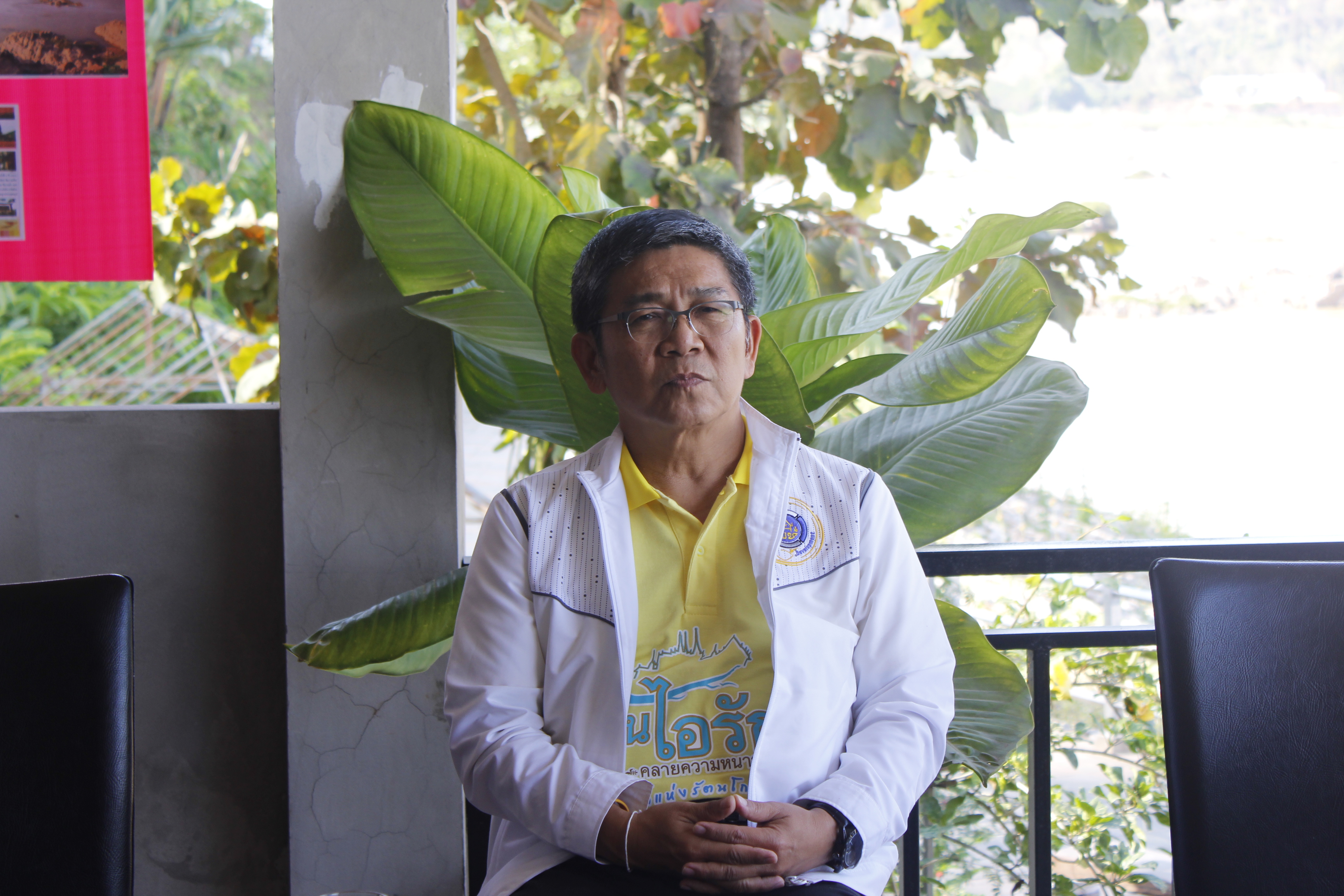 ผู้ตรวจราชการกรมฯ เยี่ยมหมู่บ้านท่องเที่ยว อำเภอสังคม