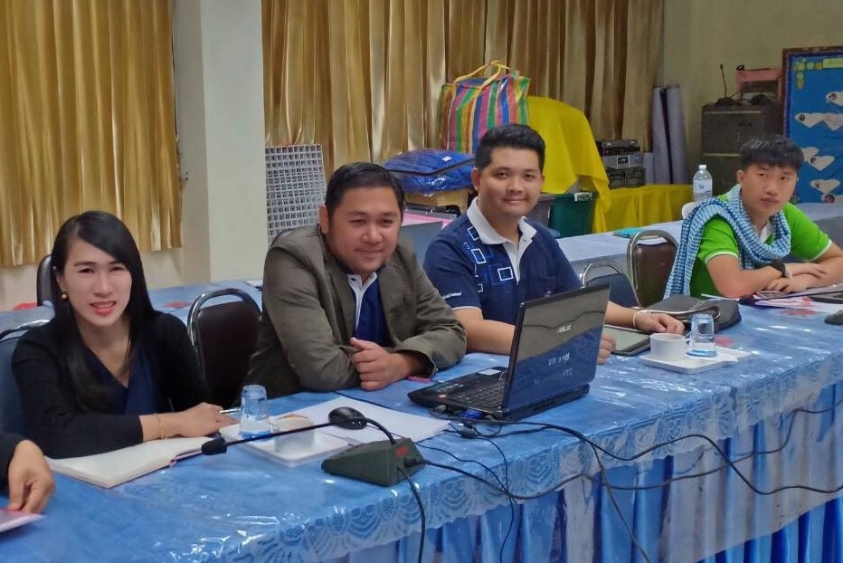 หนองคาย… ดำเนินโครงการประชุมเชิงปฏิบัติการการจัดทำฐานข้อมูลสารสนเทศระดับจังหวัด ประจำปีงบประมาณ พ.ศ.2562