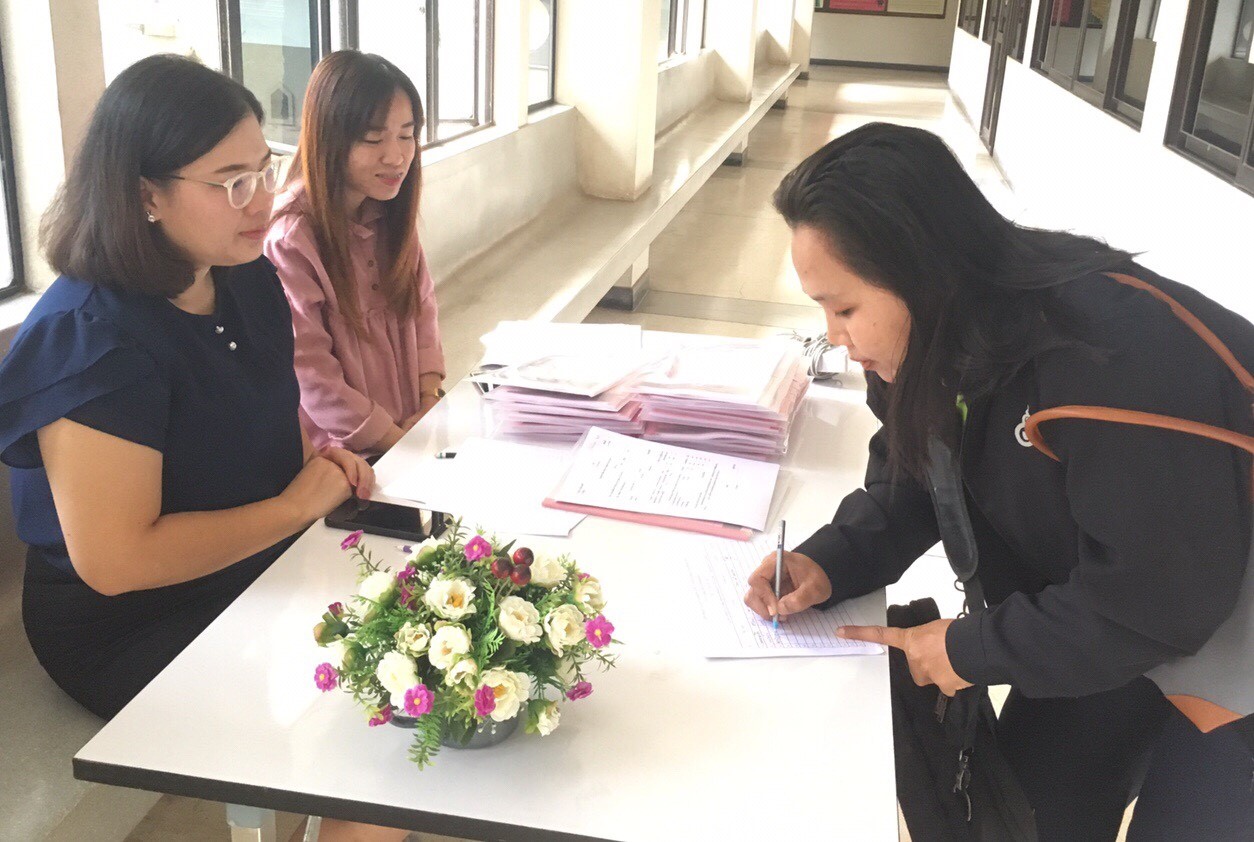 หนองคาย… ดำเนินโครงการประชุมเชิงปฏิบัติการการจัดทำฐานข้อมูลสารสนเทศระดับจังหวัด ประจำปีงบประมาณ พ.ศ.2562