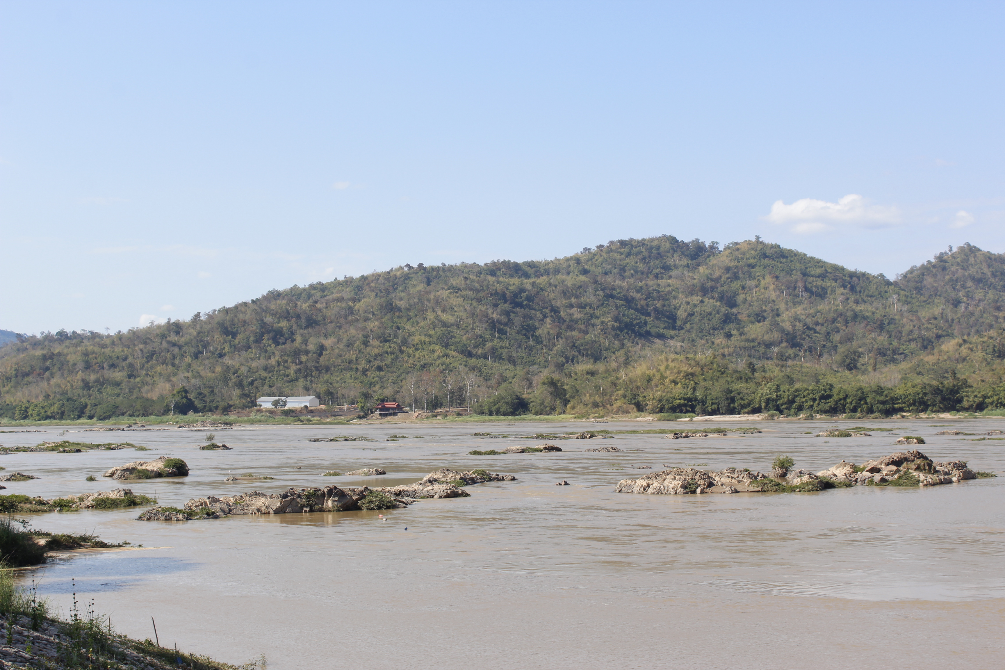 ผู้ตรวจราชการกรมฯ เยี่ยมหมู่บ้านท่องเที่ยว อำเภอสังคม