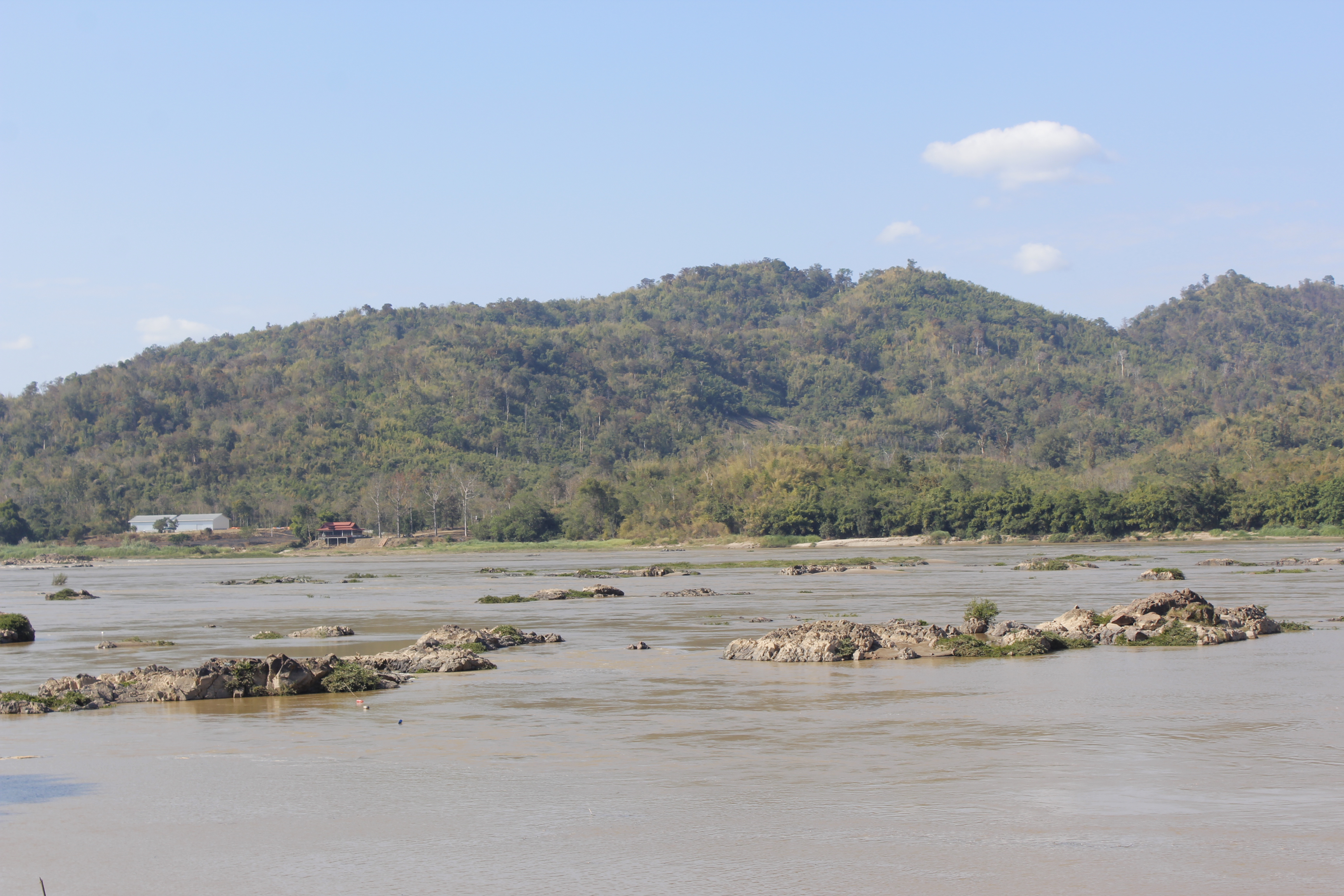 ผู้ตรวจราชการกรมฯ เยี่ยมหมู่บ้านท่องเที่ยว อำเภอสังคม