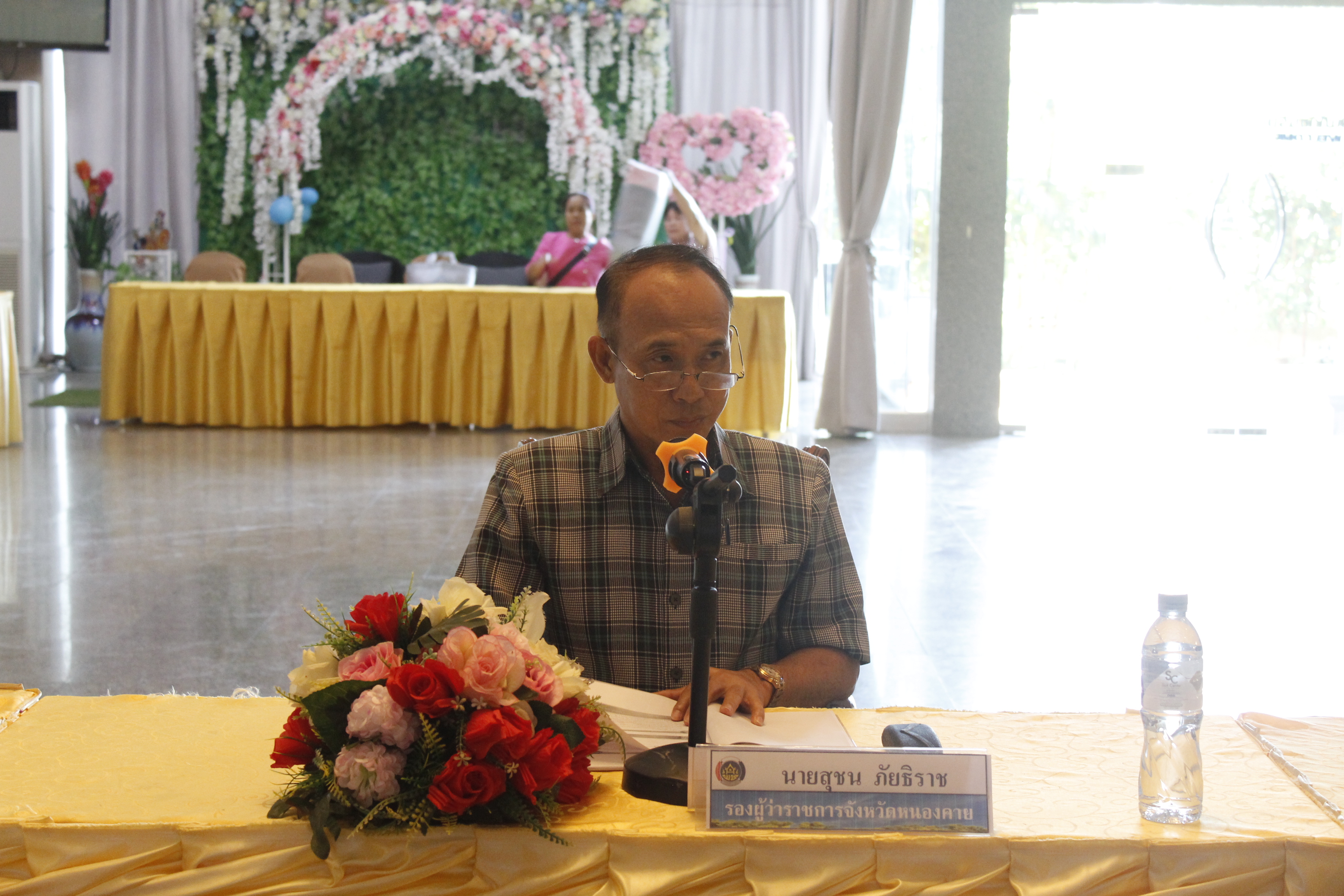 หนองคาย…ประชุมคณะกรรมการคัดสรรสุดยอดผลิตภัณฑ์ OTOP เด่น จังหวัดหนองคาย (Provincial Star OTOP : PSO) ปี พ.ศ.2562