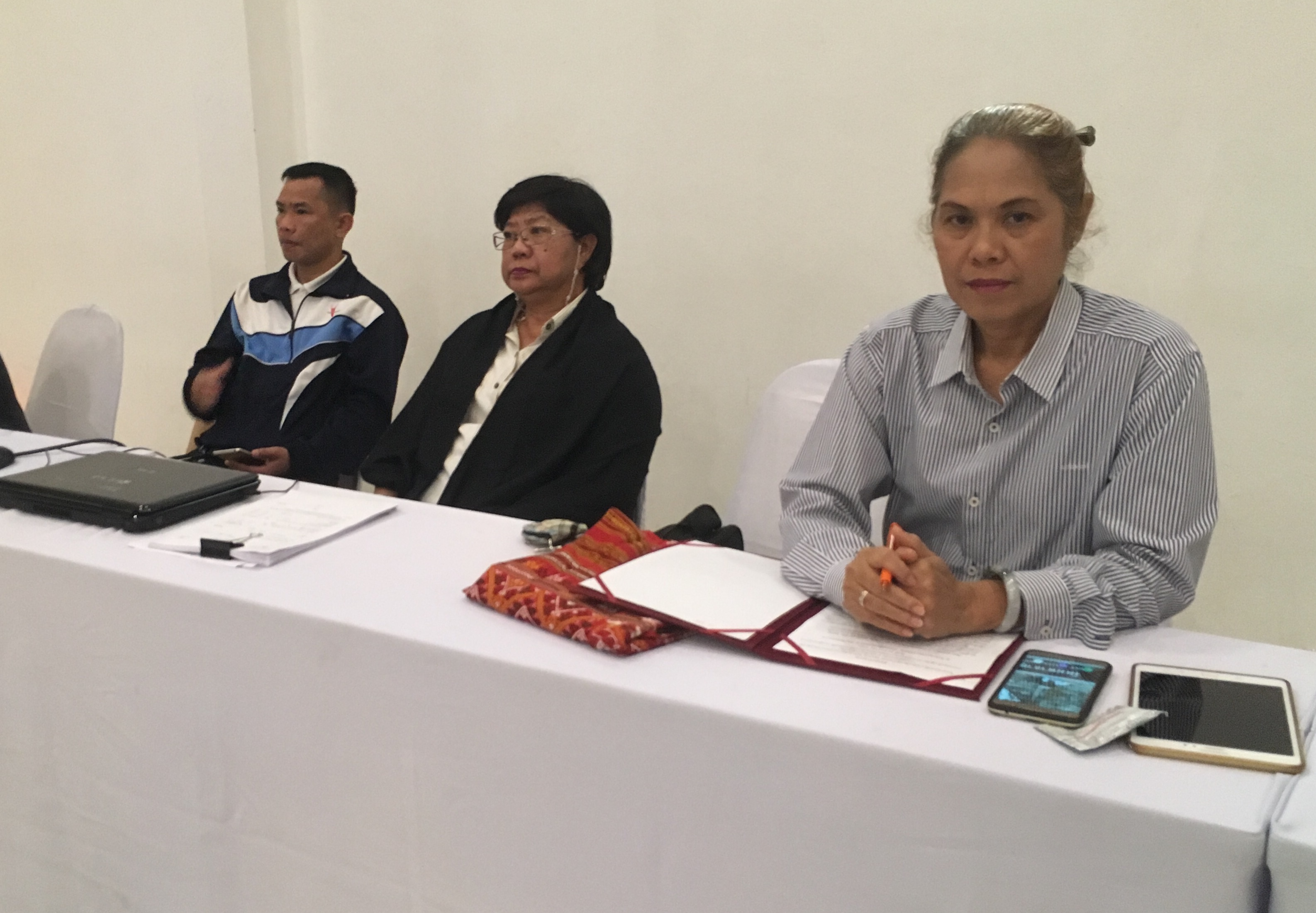 พัฒนาการจังหวัดหนองคาย พบปะชุมชนท่องเที่ยว ตามโครงการยกระดับการท่องเที่ยวเชิงประเพณีวัฒนธรรม (ภาคตะวันออกเฉียงเหนือ) กิจกรรมย่อย การประชุมเชิงปฏิบัติการถ่ายทอดประสบการณ์และทดสอบโปรแกรมการท่องเที่ยวของผู้ประกอบการ