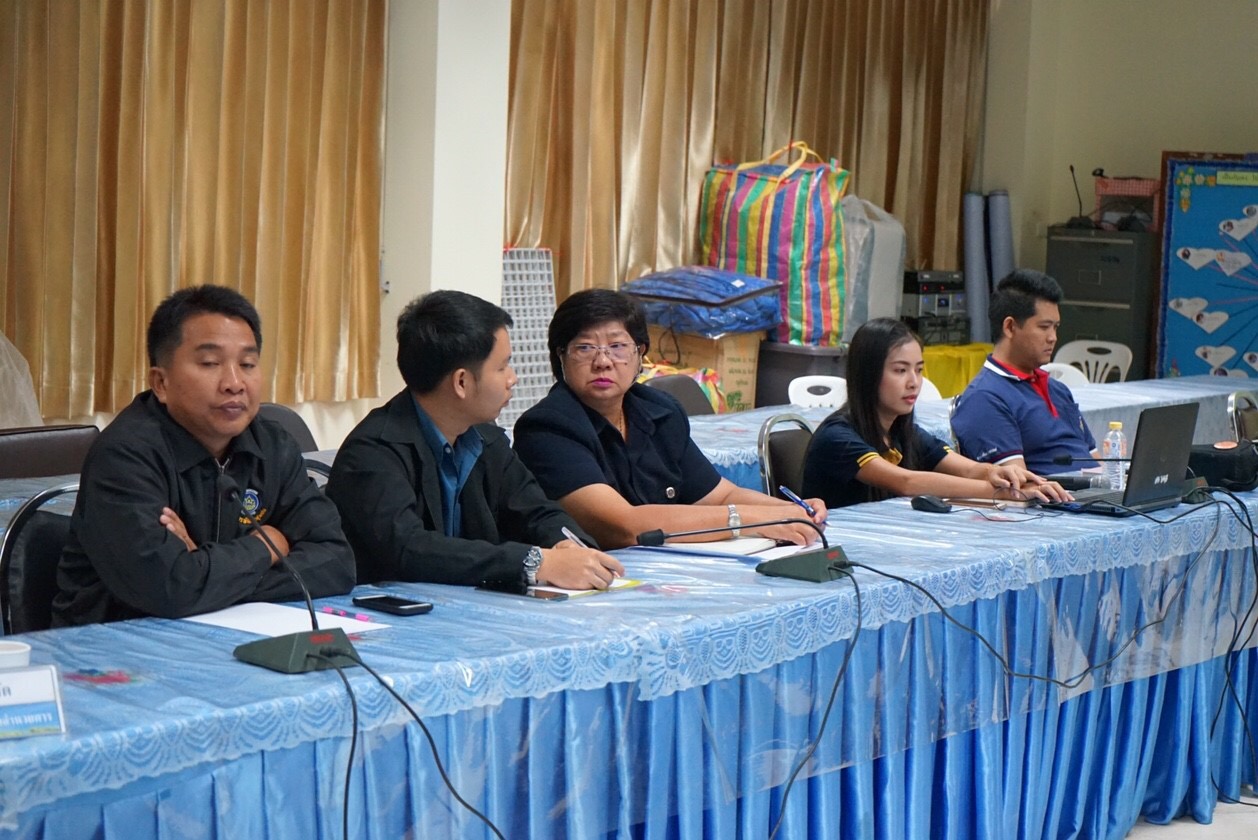 ผู้ตรวจฯอาจณรงค์ ติดตามงานในพื้นที่จังหวัดหนองคาย