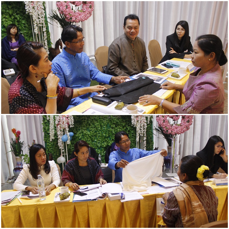 หนองคาย … คัดสรรสุดยอดผลิตภัณฑ์ OTOP เด่น (Provincial Star OTOP : PSO) ปี พ.ศ.2562