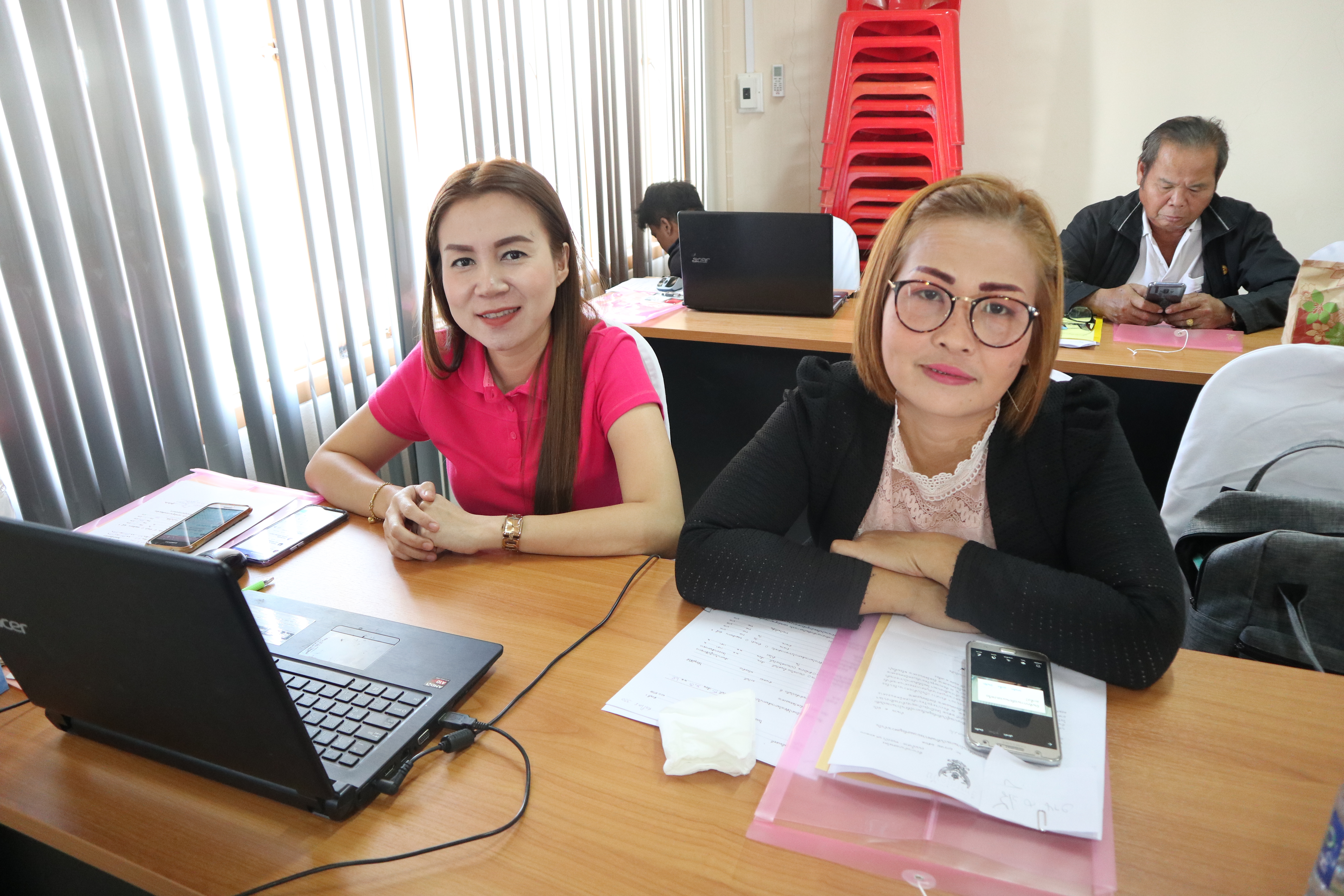 พช.หนองคาย ดำเนินโครงการฝึกอบรมผู้บันทึกข้อมูล ประจำปี 2562 เรื่อง การใช้งานโปรแกรมบันทึกและประมวลผลข้อมูล จปฐ.