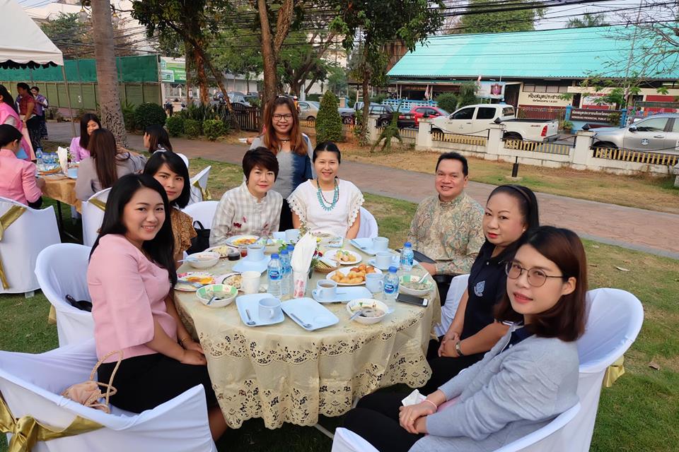 พจ.หนองคาย นำทีม ร่วมกิจกรรมสำคัญของจังหวัด