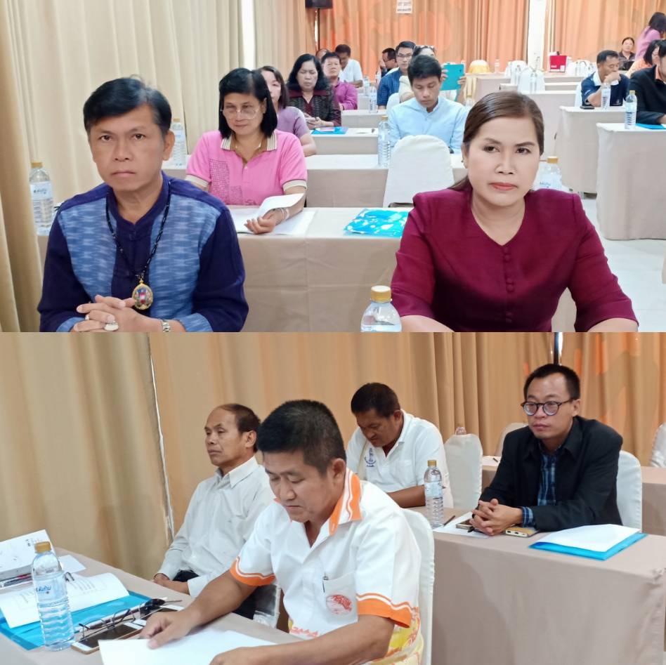 พช.หนองคาย จัดโครงการเวทีเสริมสร้างความเข้มแข็งการดำเนินงานกองทุนพัฒนาบทบาทสตรีแก่คณะอนุกรรมการกลั่นกรองและติดตามการดำเนินงานกองทุนพัฒนาบทบาทสตรีอำเภอ(อกส.อ) ประจำปีงบประมาณ พ.ศ.2562
