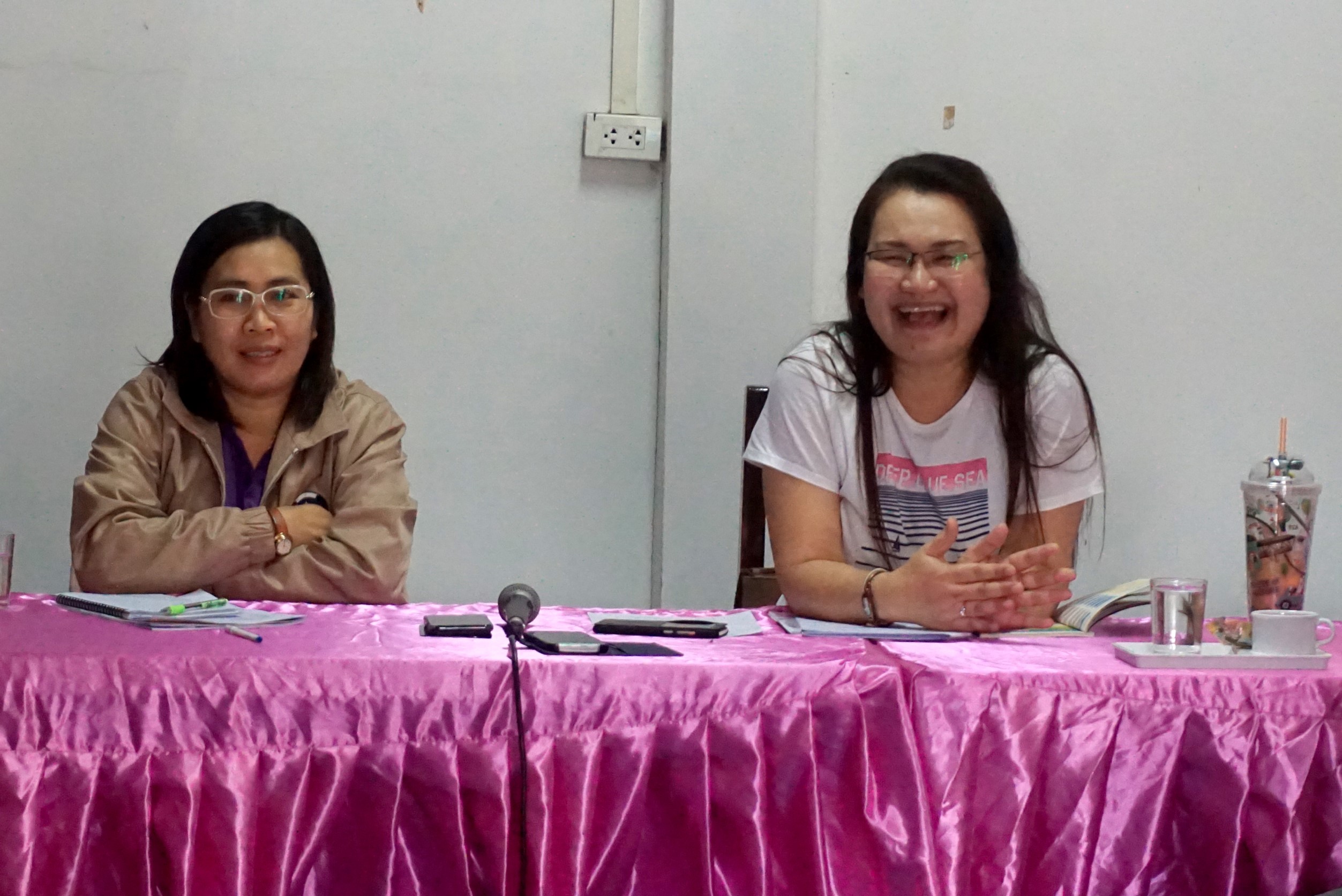 กรมการพัฒนาชุมชน ติดตามงานการบูรณาการแผนชุมชนระดับตำบล