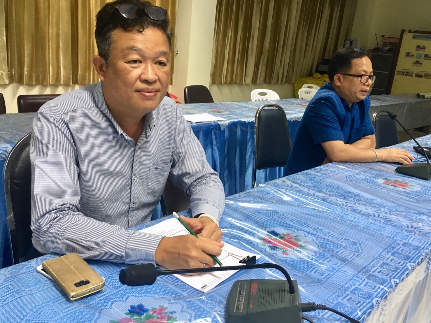 พช.หนองคาย ต้อนรับและบรรยายพิเศษแก่คณะนักศึกษา ชั้นปีที่ 2 สาขารัฐประศาสตร คณะสังคมศาสตร์บูรณาการ มหาวิทยาลัยขอนแก่น