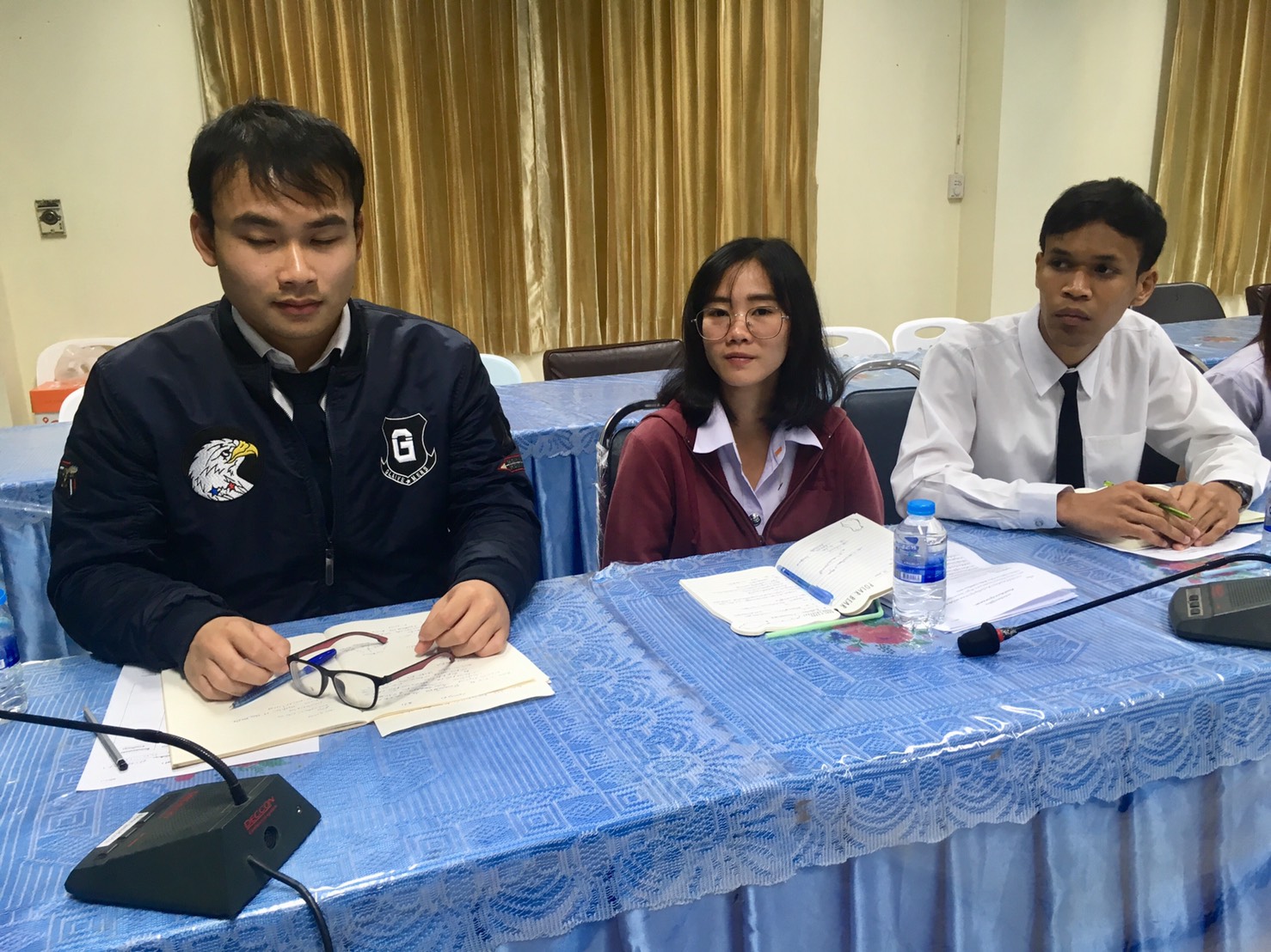 พช.หนองคาย ต้อนรับและบรรยายพิเศษแก่คณะนักศึกษา ชั้นปีที่ 2 สาขารัฐประศาสตร คณะสังคมศาสตร์บูรณาการ มหาวิทยาลัยขอนแก่น