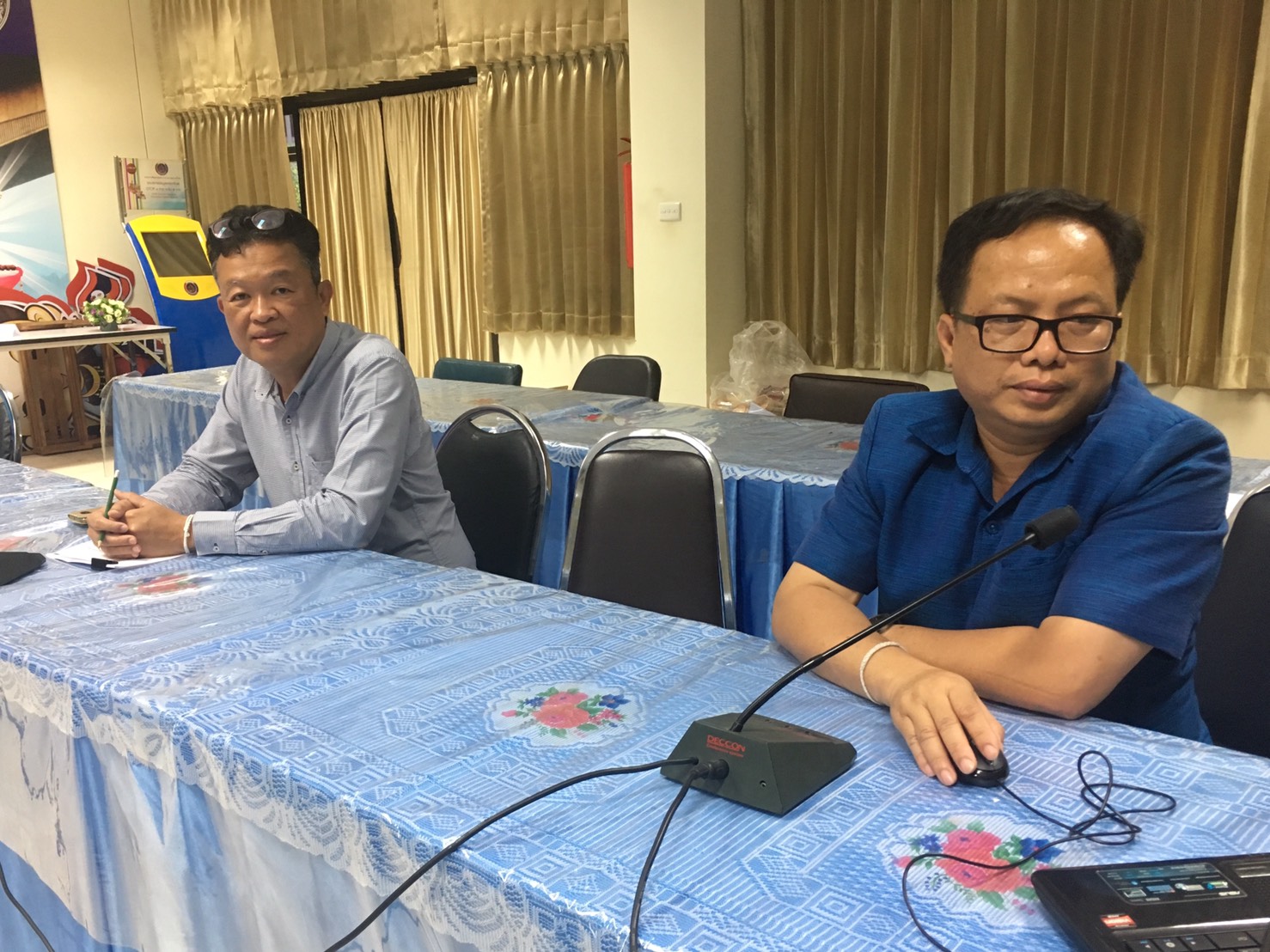 พช.หนองคาย ต้อนรับและบรรยายพิเศษแก่คณะนักศึกษา ชั้นปีที่ 2 สาขารัฐประศาสตร คณะสังคมศาสตร์บูรณาการ มหาวิทยาลัยขอนแก่น