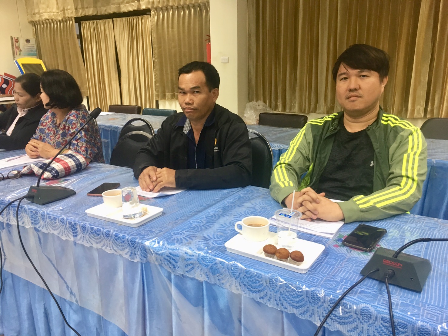 จังหวัดหนองคาย ประชุมคณะกรรมการเครือข่ายหนึ่งตำบลหนึ่งผลิตภัณฑ์ (OTOP) ระดับจังหวัด