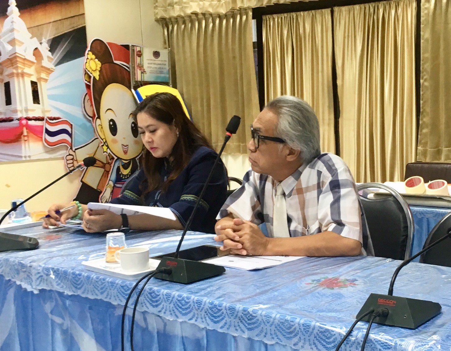 หนองคาย…ระชุมเชิงปฏิบัติการจัดทำแผนการขับเคลื่อนการพัฒนาเศรษฐกิจฐานรากและประชารัฐ ตามโครงการขับเคลื่อนการสร้างสัมมาชีพชุมชนตามแนวทางประชารัฐ